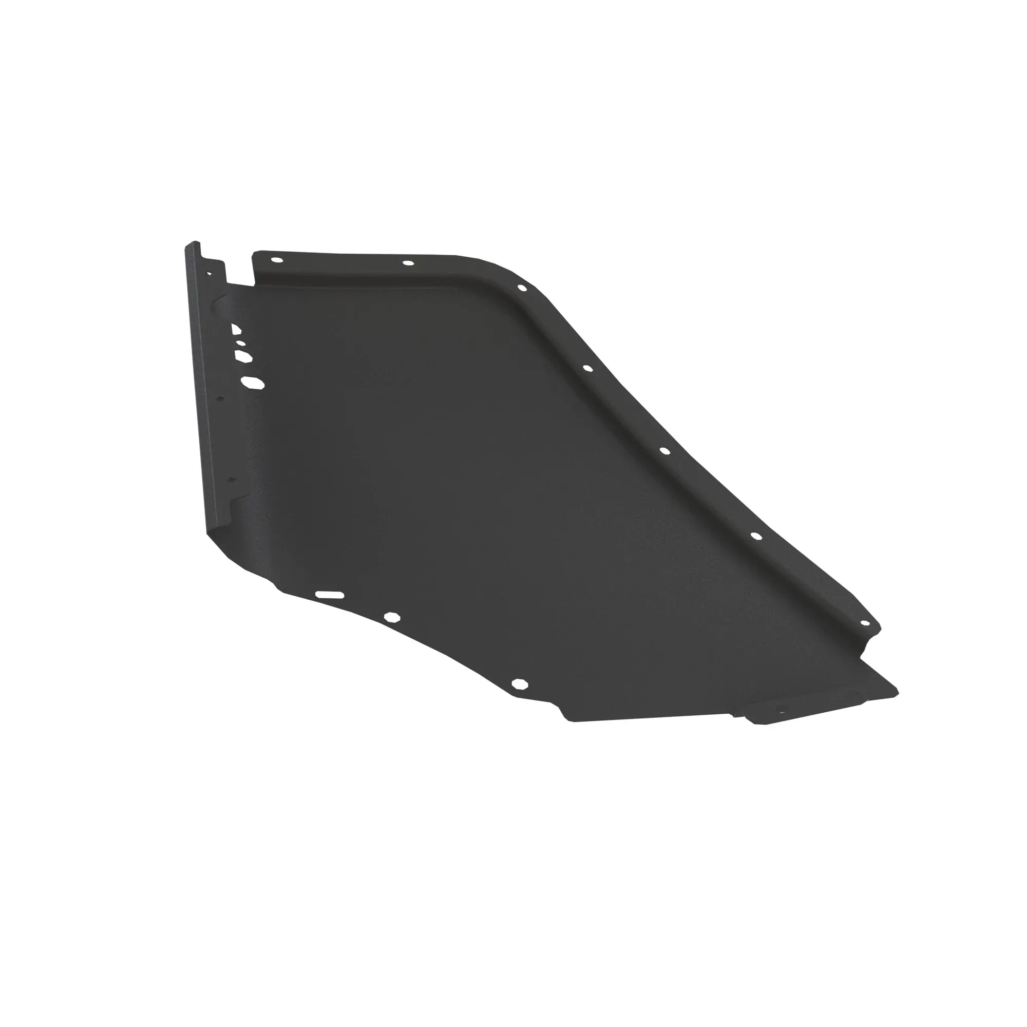 John Deere Left Side Hood Screen - SU53382