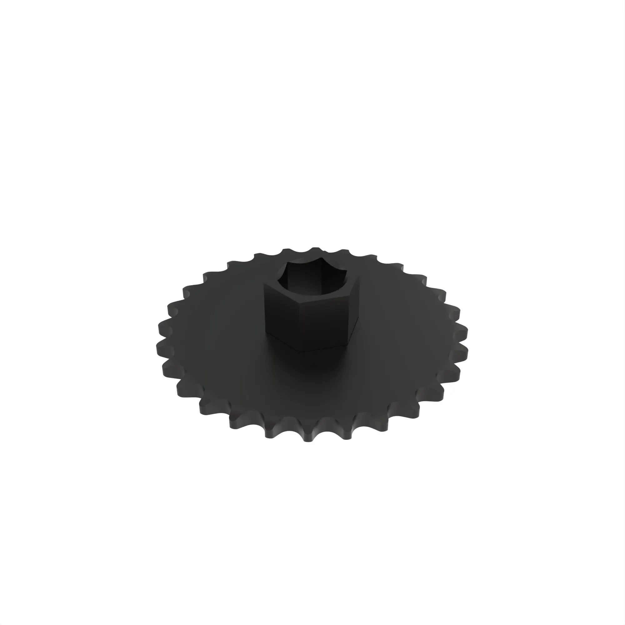 John Deere Welded Chain Sprocket, 28 Teeth - AA36829