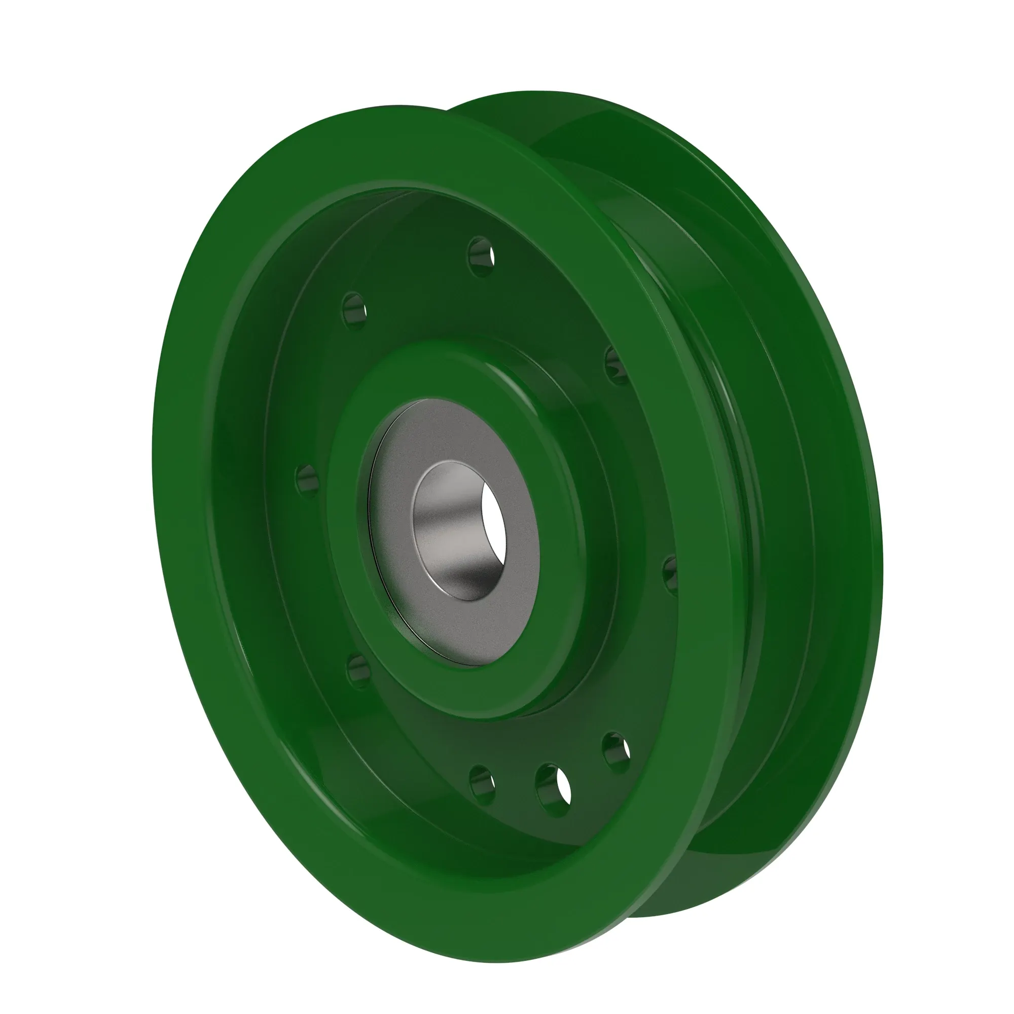 John Deere Mower Deck Sheave - AM146553