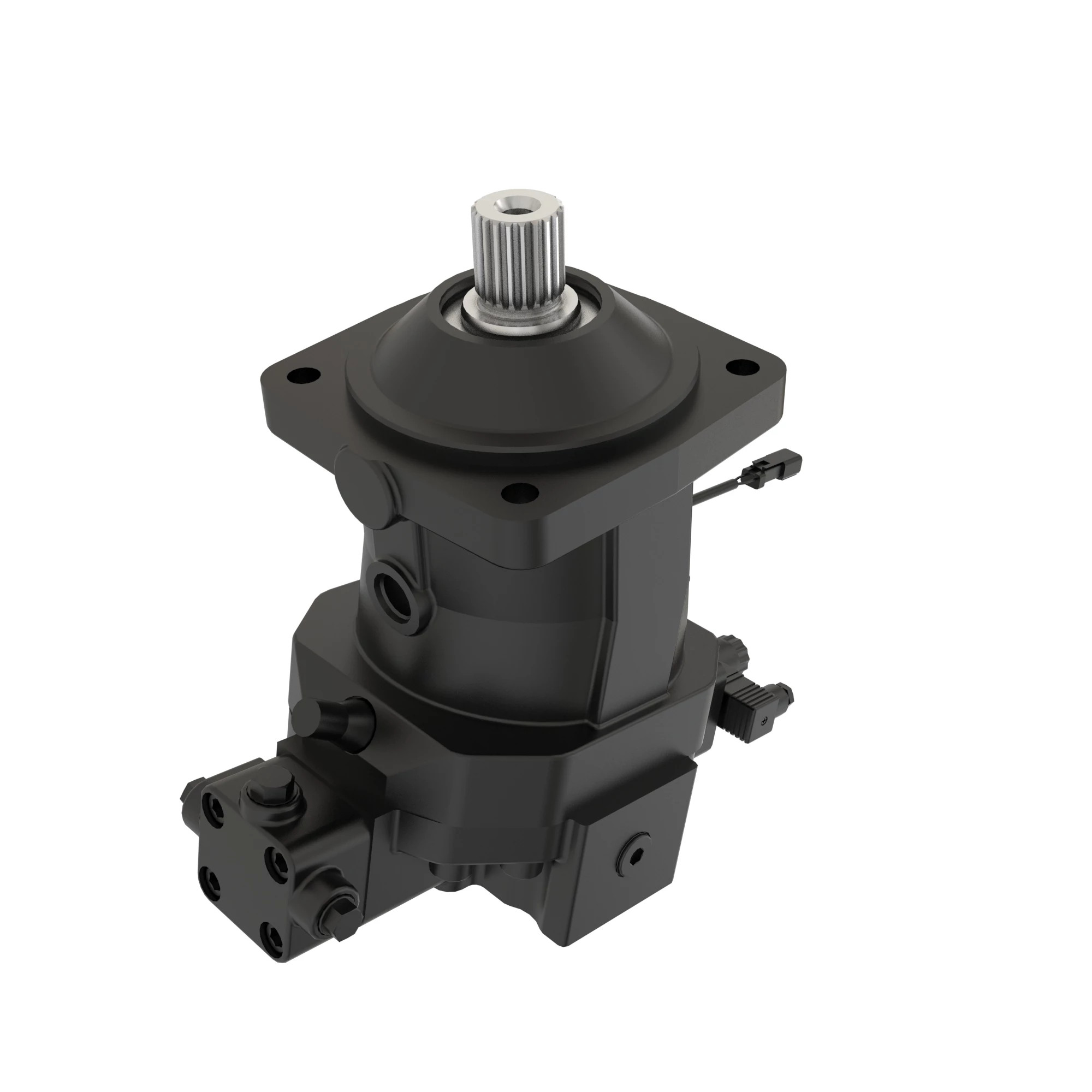 HYDRAULIC MOTOR