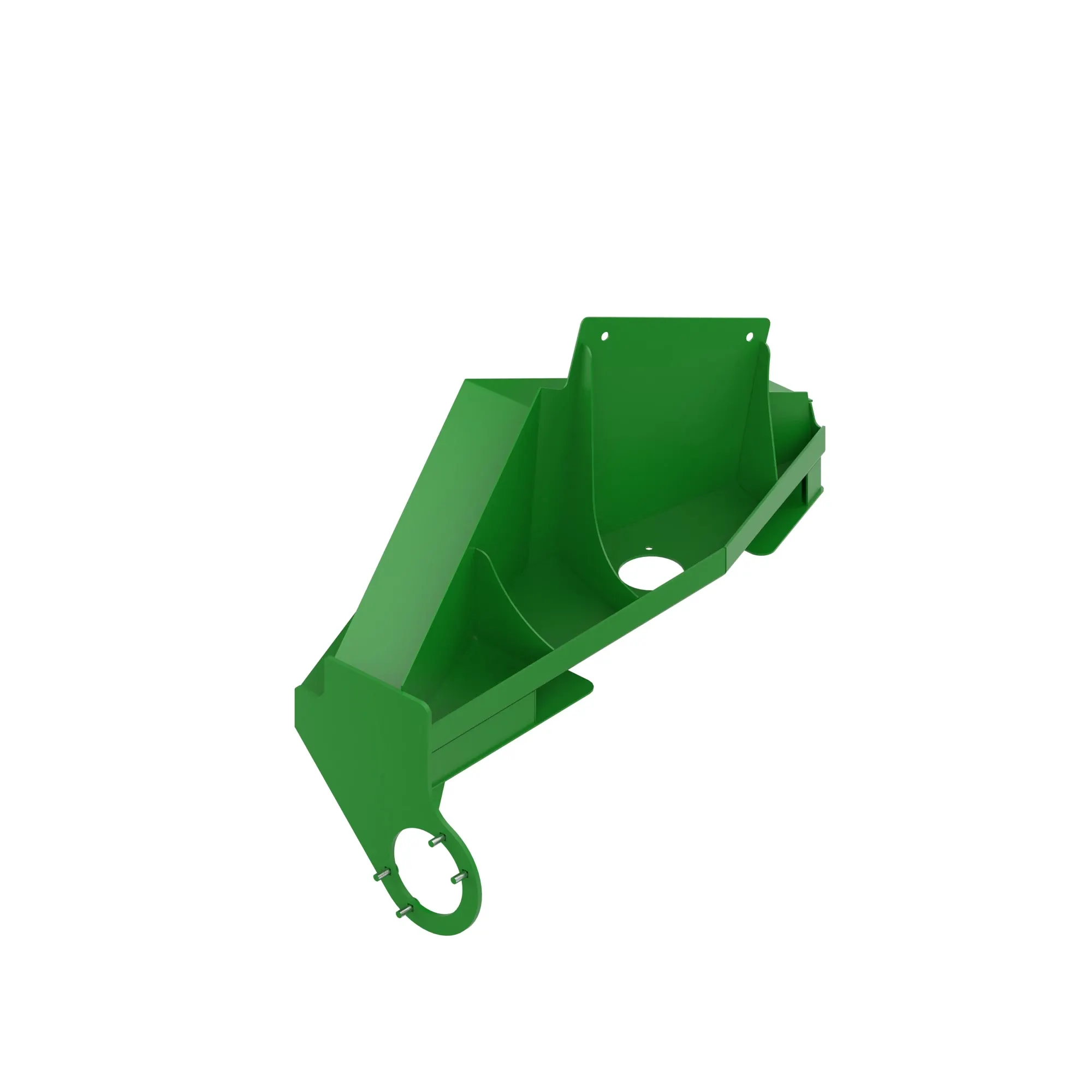 John Deere Knife Mount Assembly Bracket, Right Side - CB11473055
