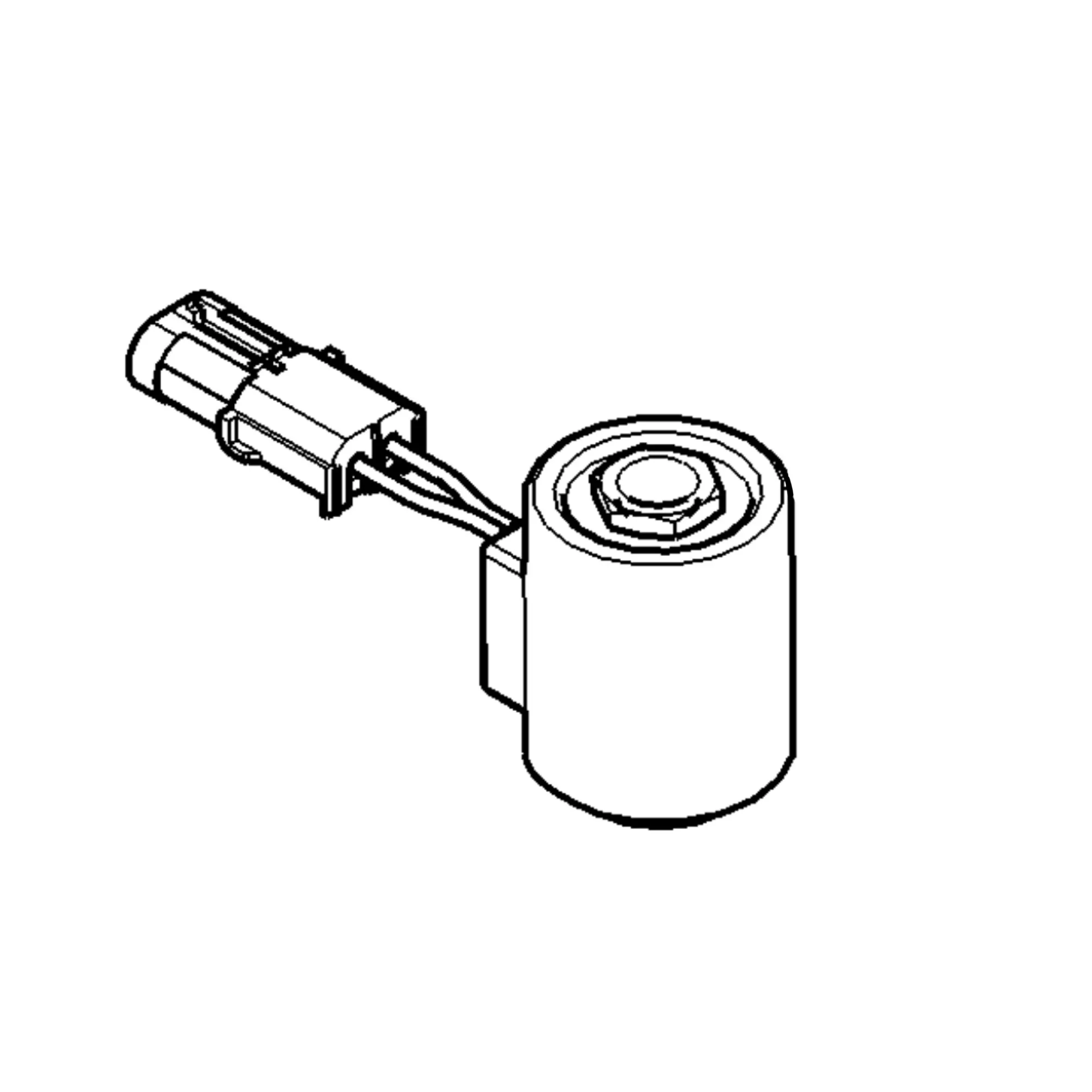 John Deere Electrical Coil - AA84426