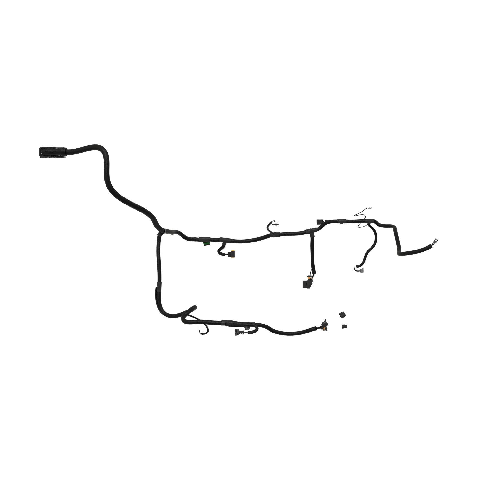 WIRING HARNESS, ENGINE/4-CYL. 4VHPC