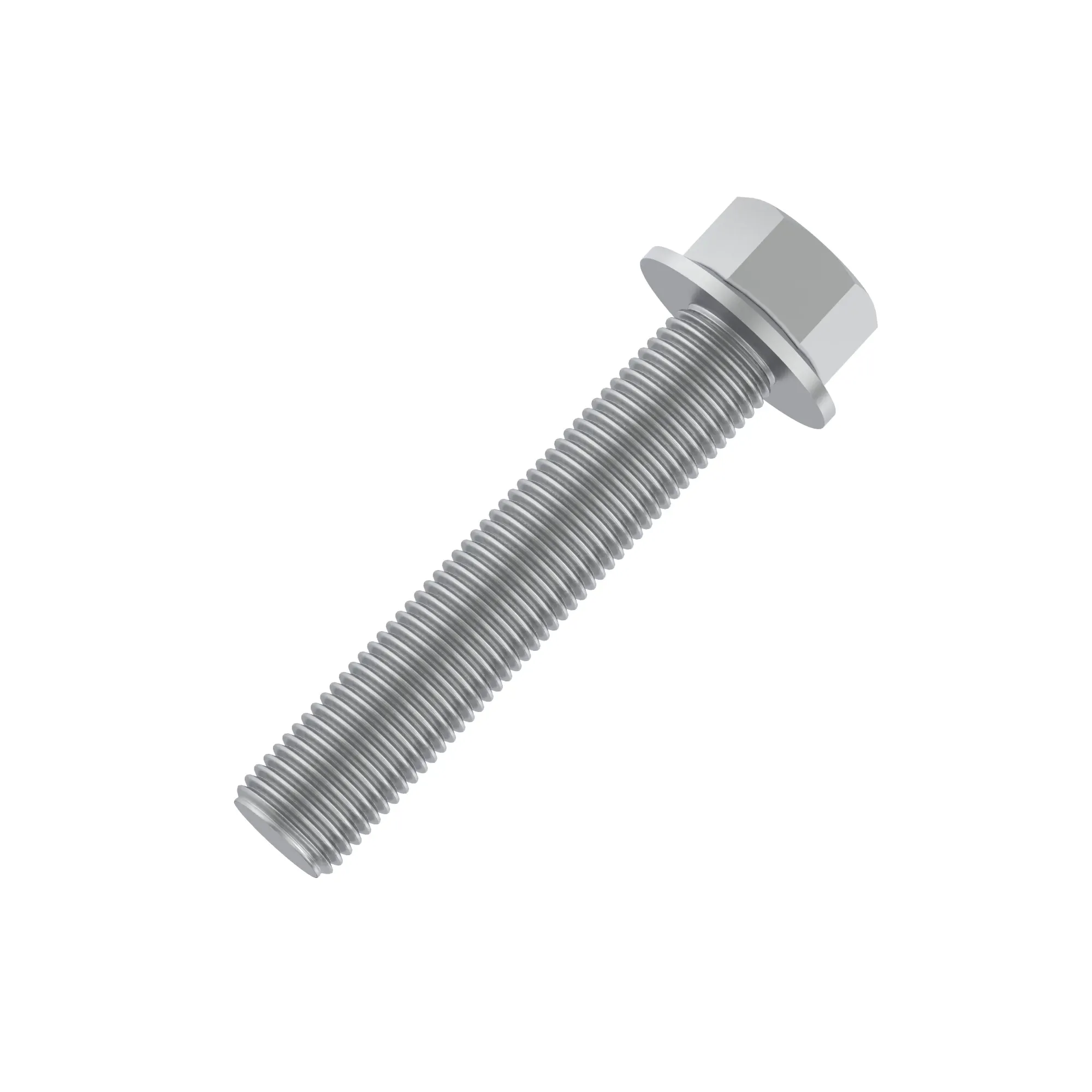 SCREW, HEX HEAD, METRIC