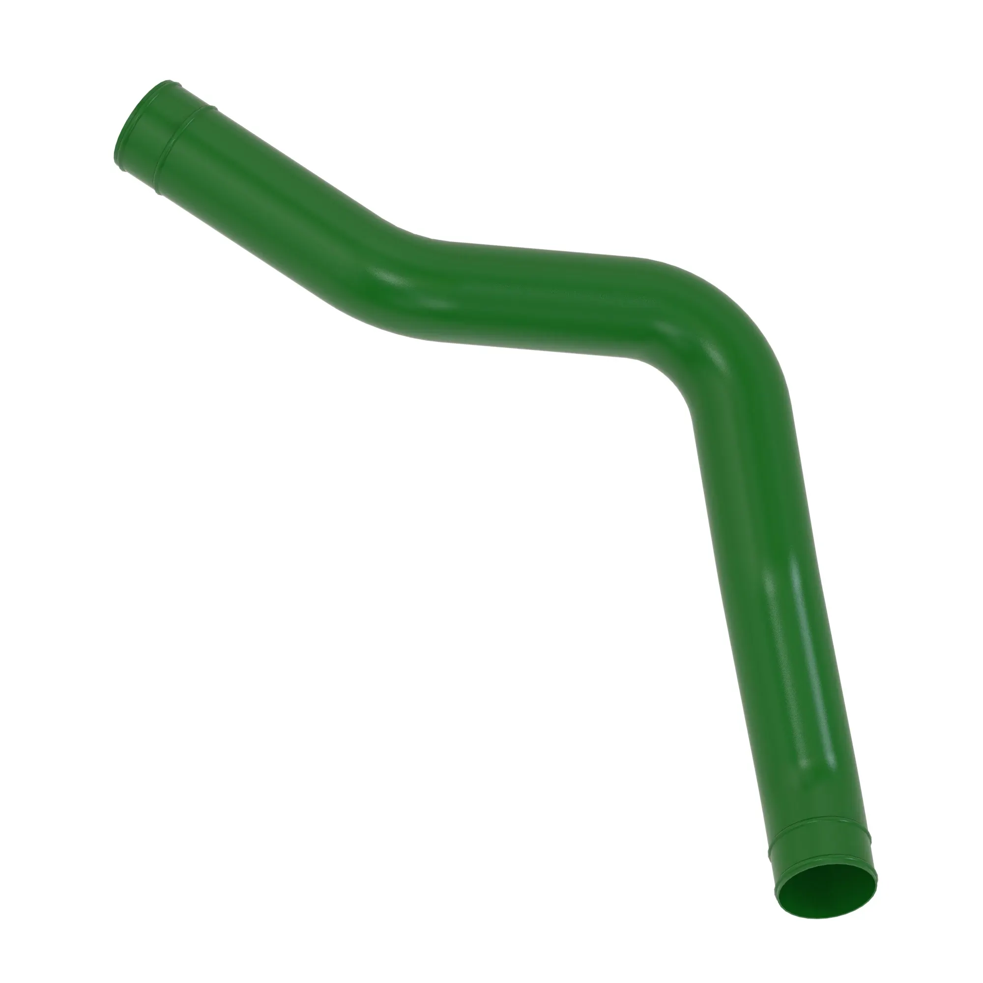 John Deere Upper Radiator Tube - N410183