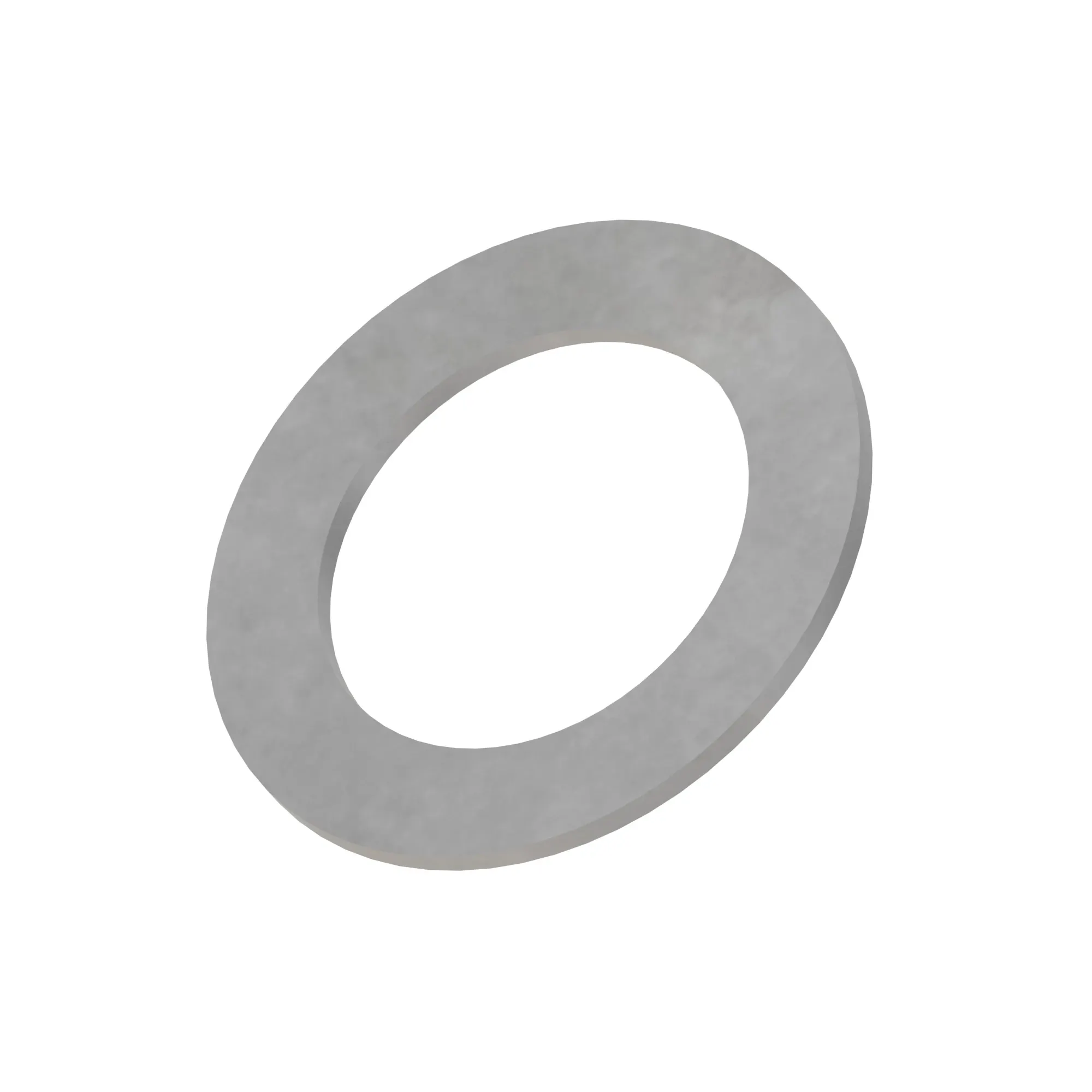 John Deere Metallic Round Hole Washer - 24H1877