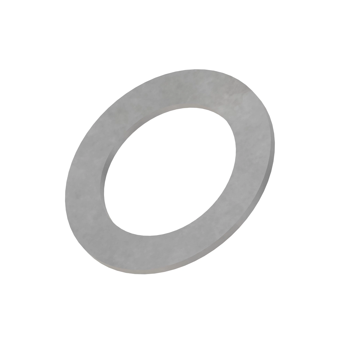 Washer, Metallic, Round Hole