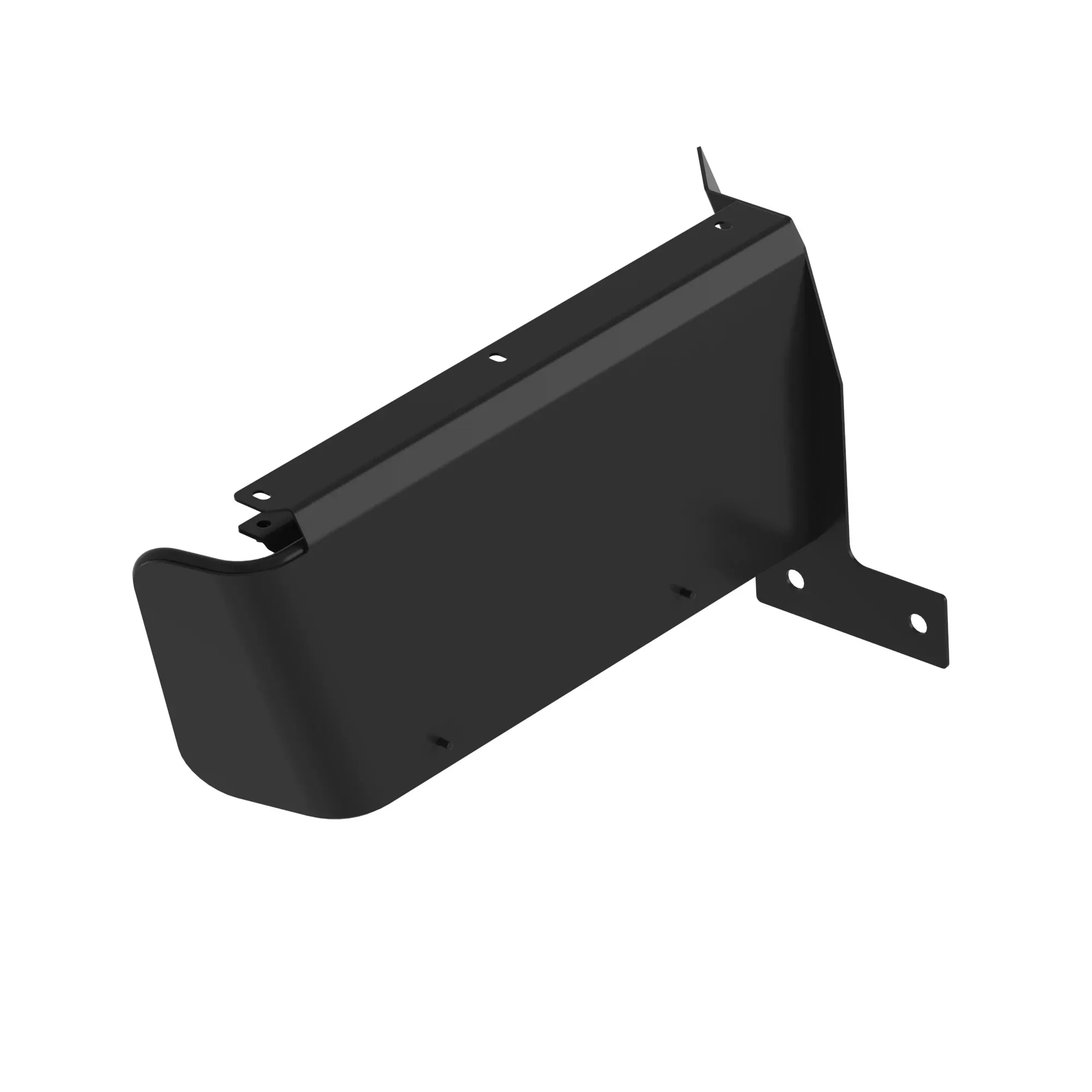 FRONT FUEL TANK GUARD LH SIDE 7515