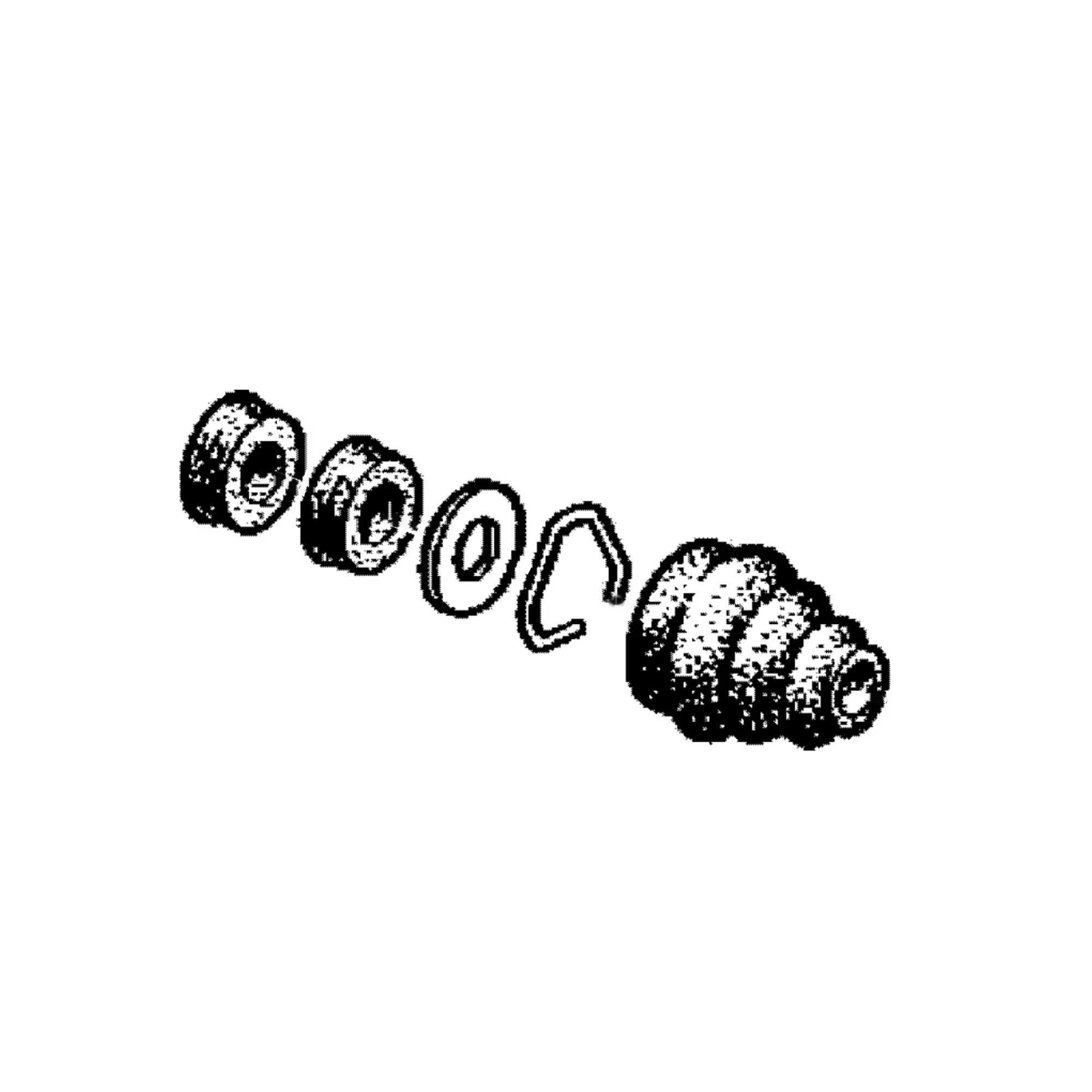 John Deere Clutch Master Cylinder Repair Kit - AL37517