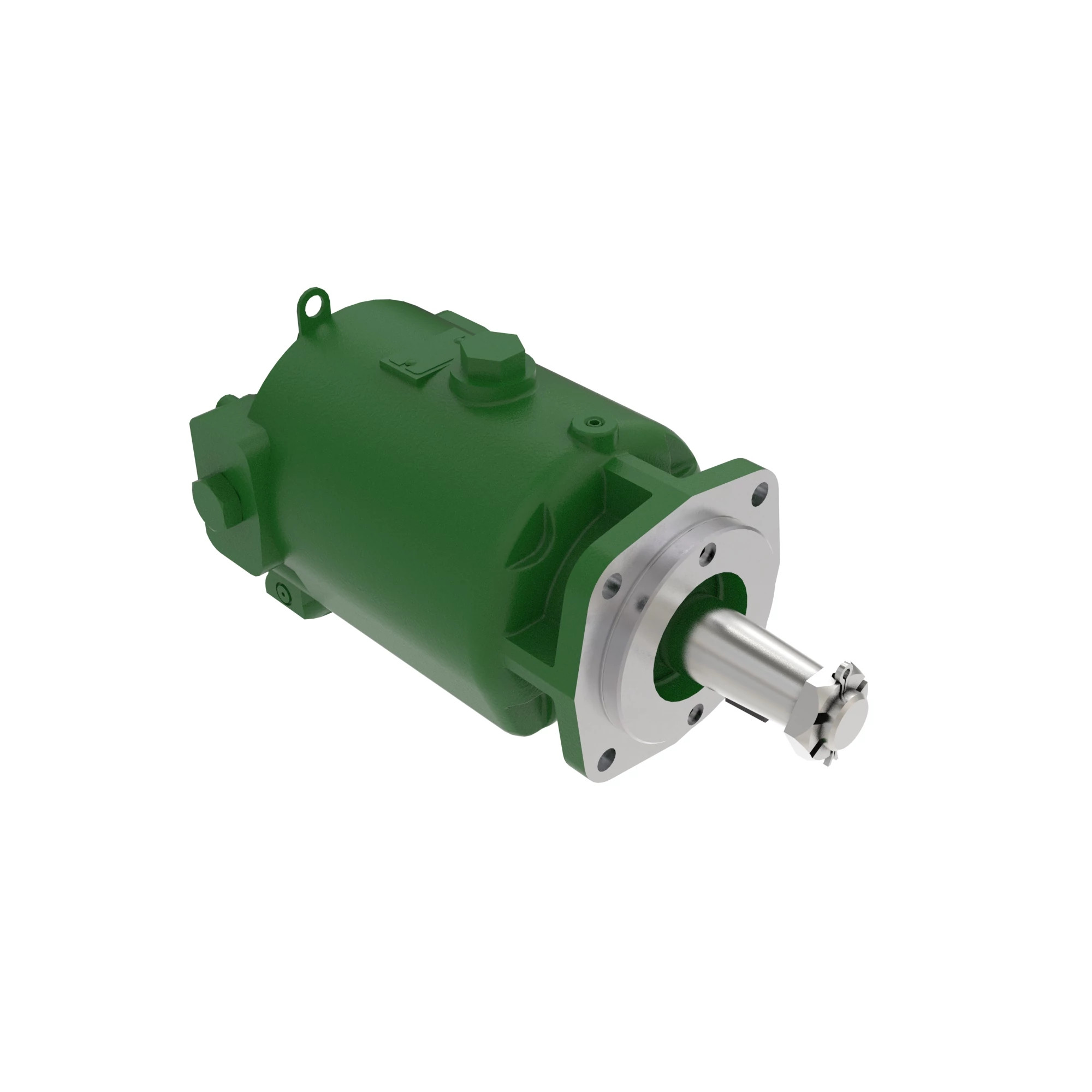 John Deere Primary Extractor Fan Motor - CB11419285