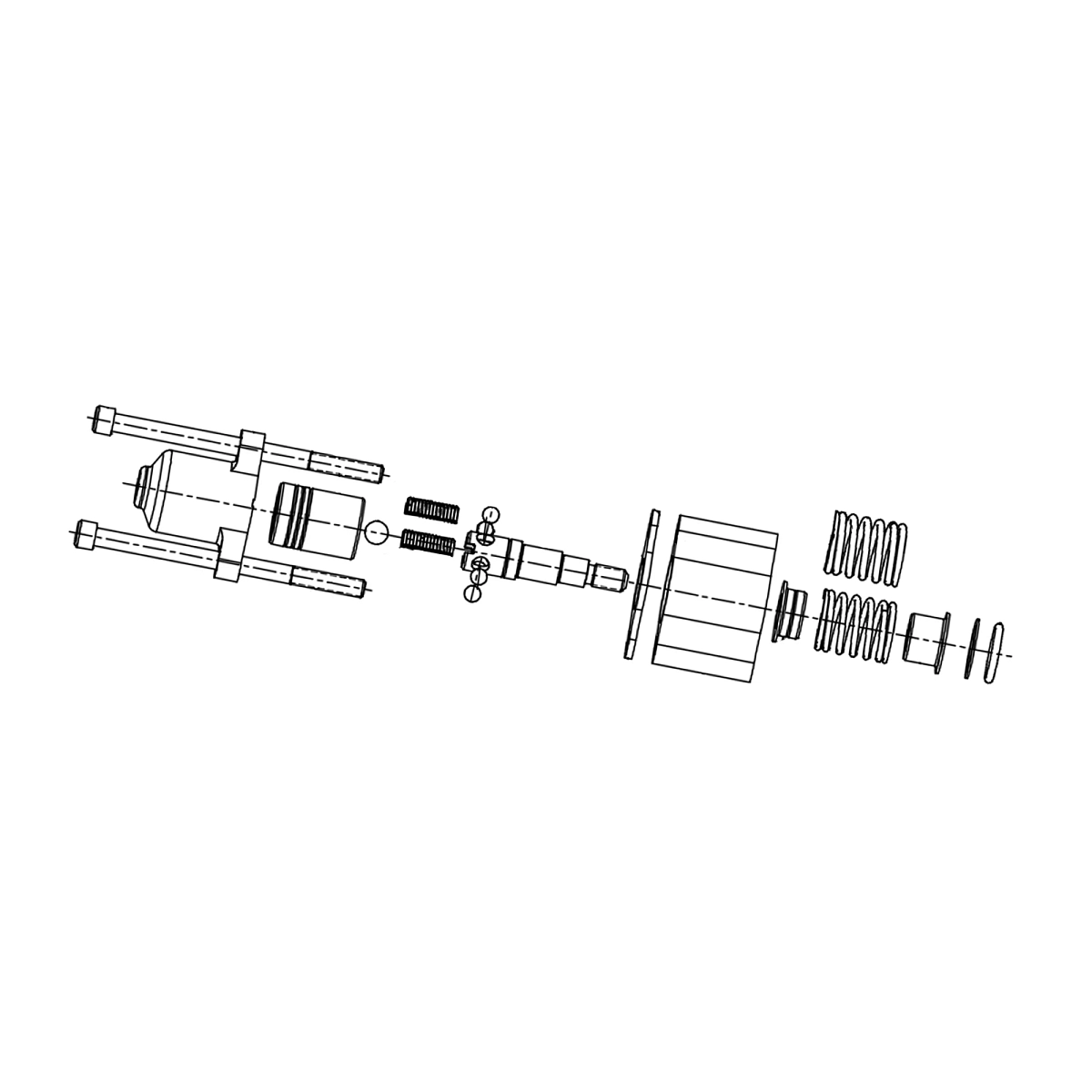 Kit, Boom End Mechanism