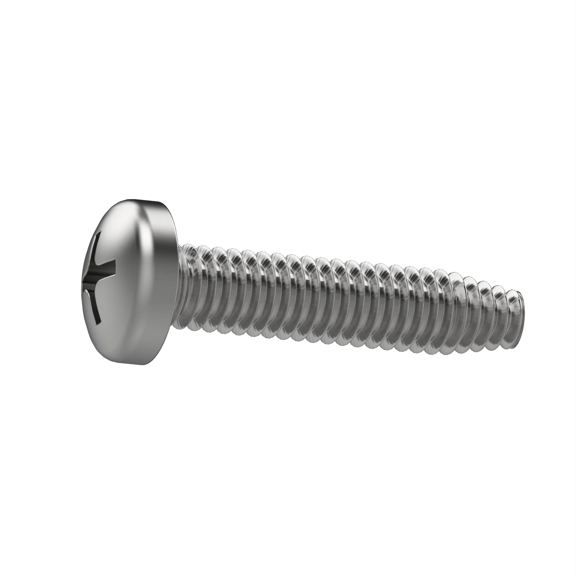 SCREW, SLFTPG, SPD THD, CR PAN HD