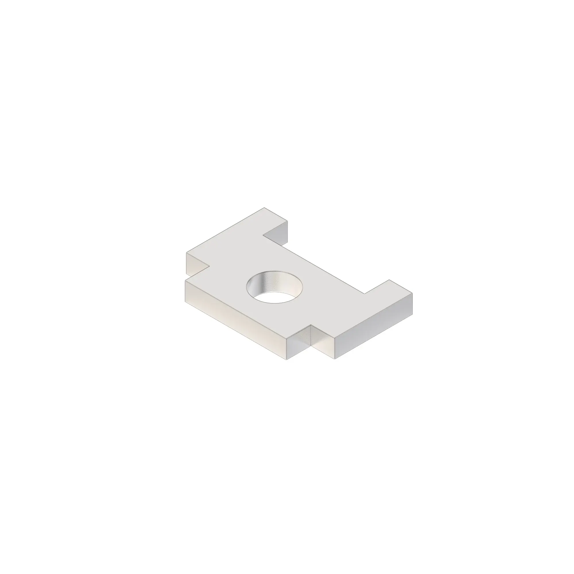 John Deere Front Double Disk Plate - N262870