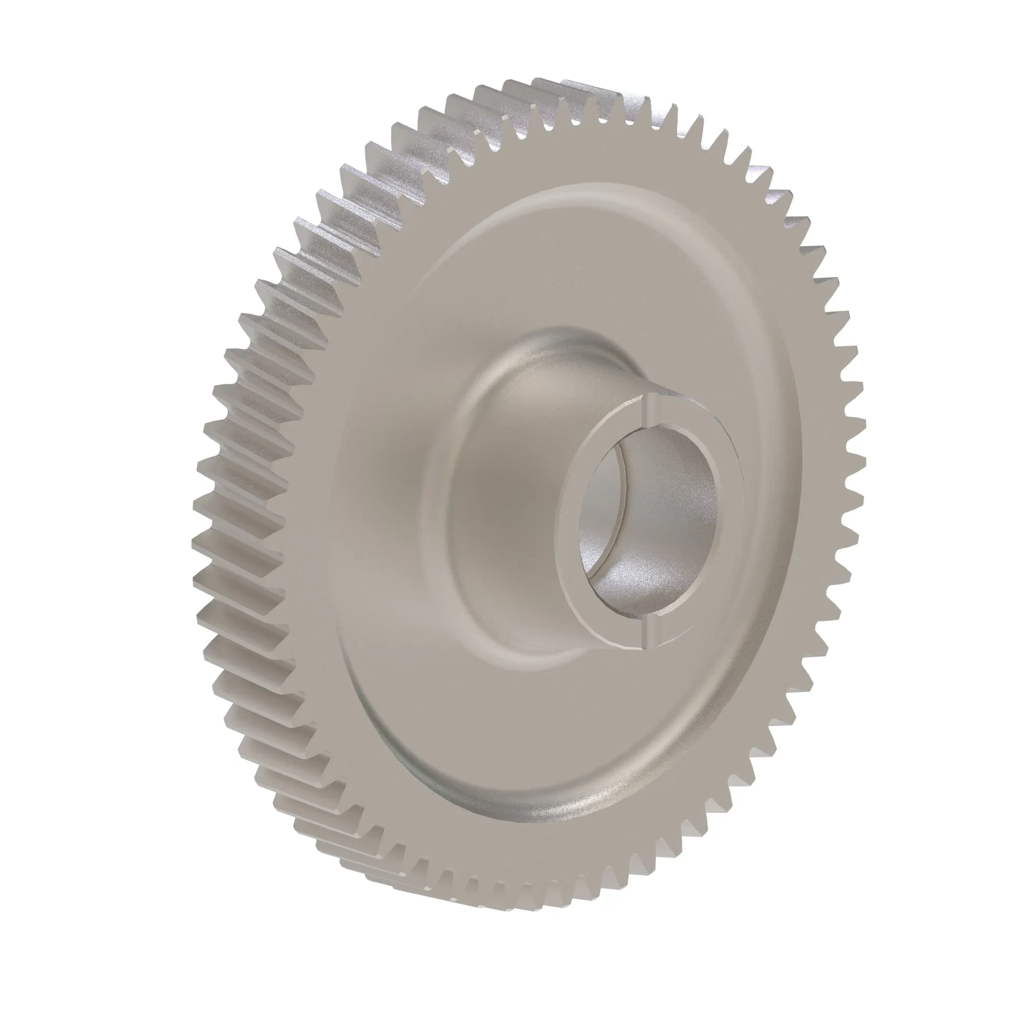 PTO 540RPM 66T RH, 540/720rpm