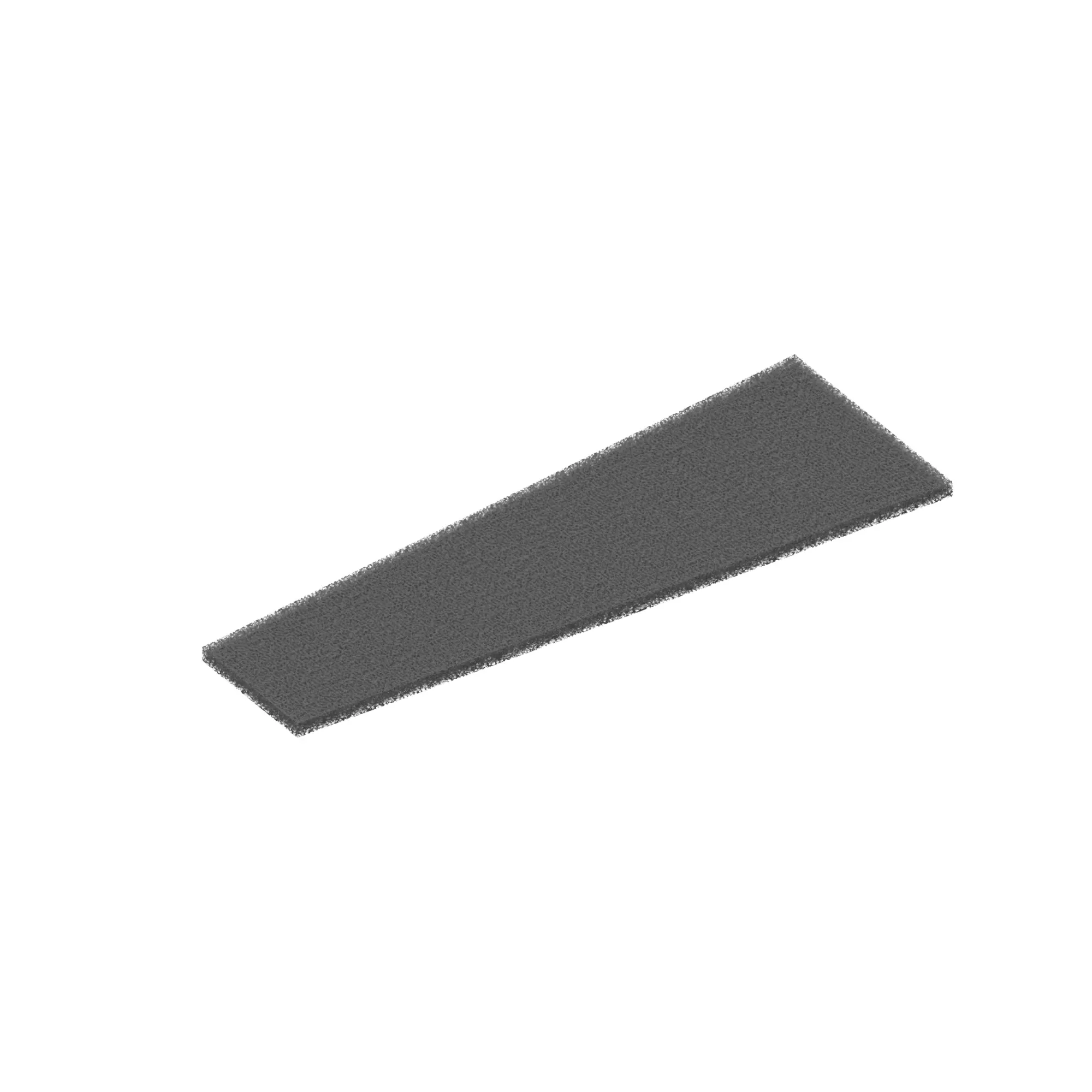 SHEET, DAMPING, FRONT, LH