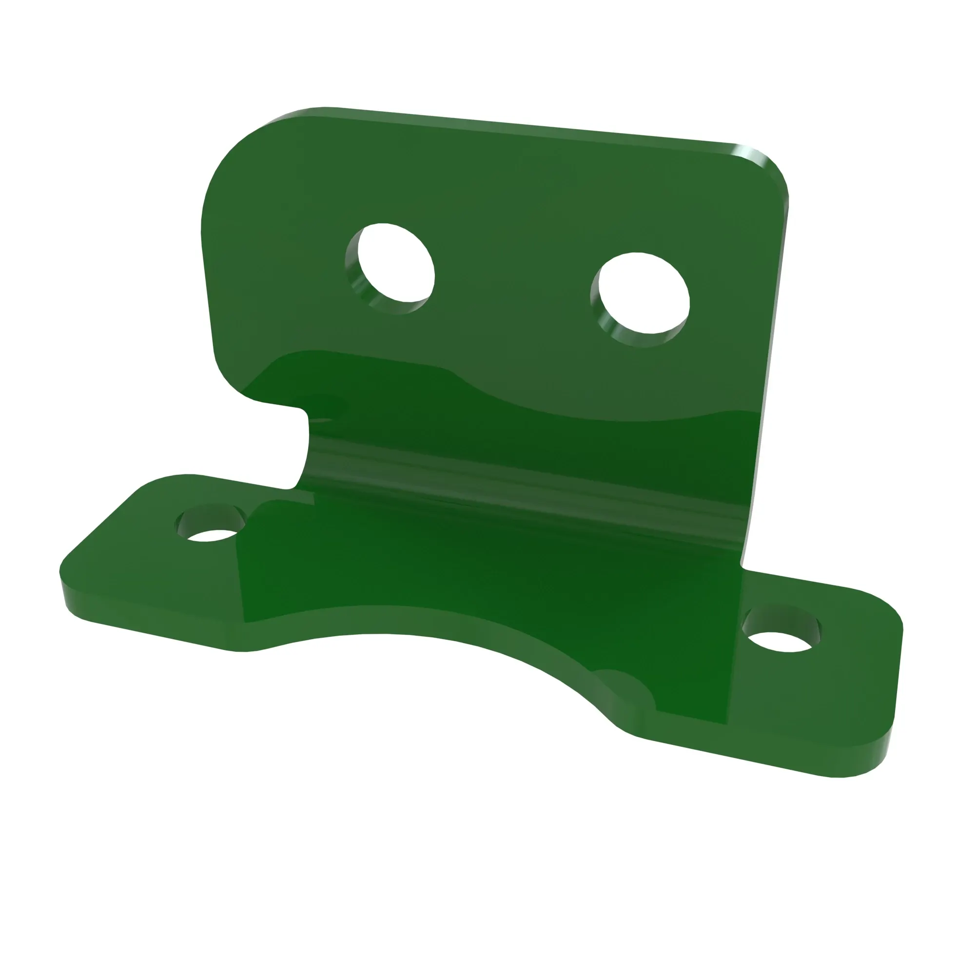 John Deere Wrap Box Panel Bracket - KK61935