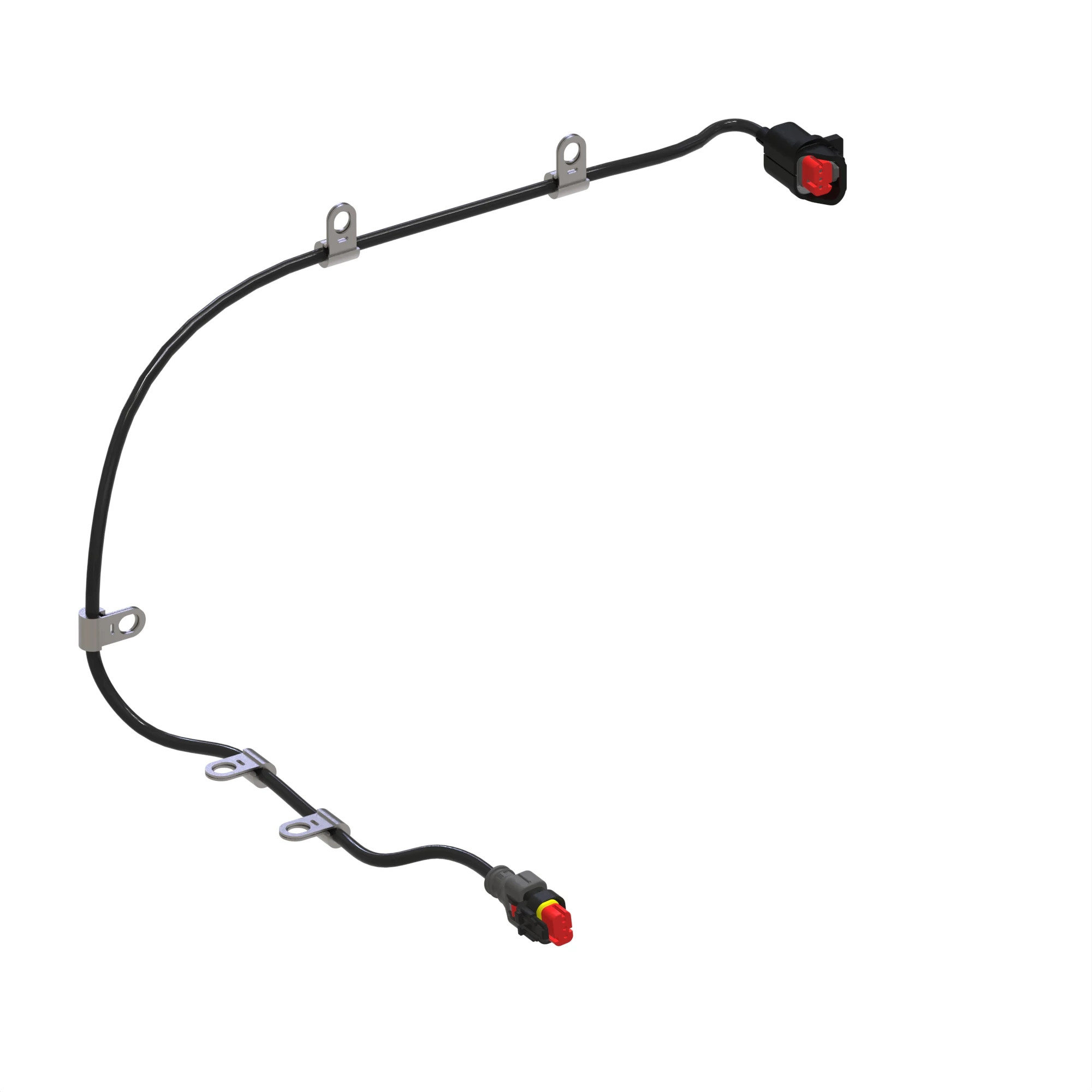 John Deere Oil Pressure Jumper Harness - DZ125155