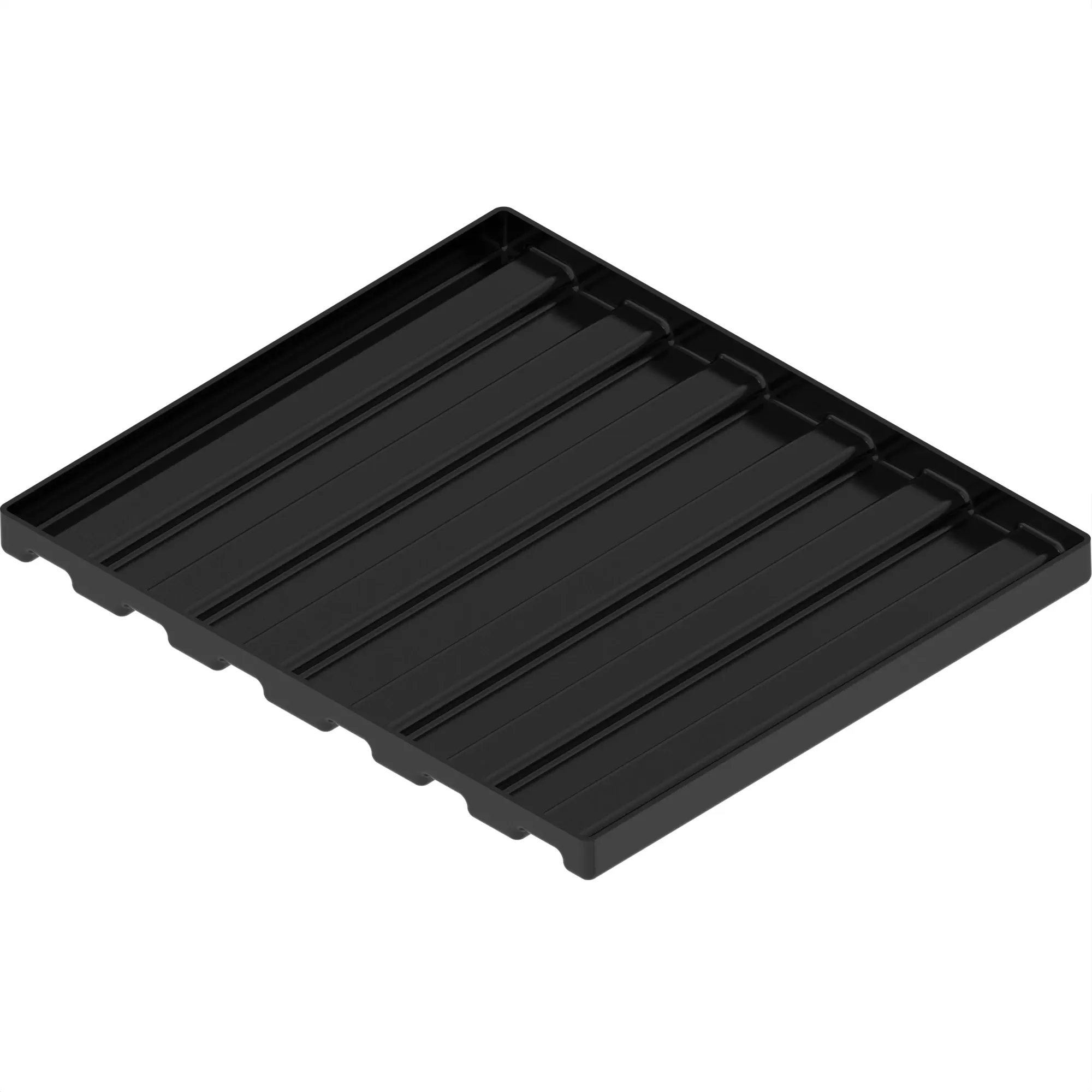 John Deere Batteries Tray - H201408
