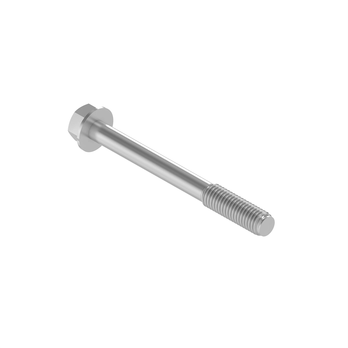SCREW, FLANGED, METRIC