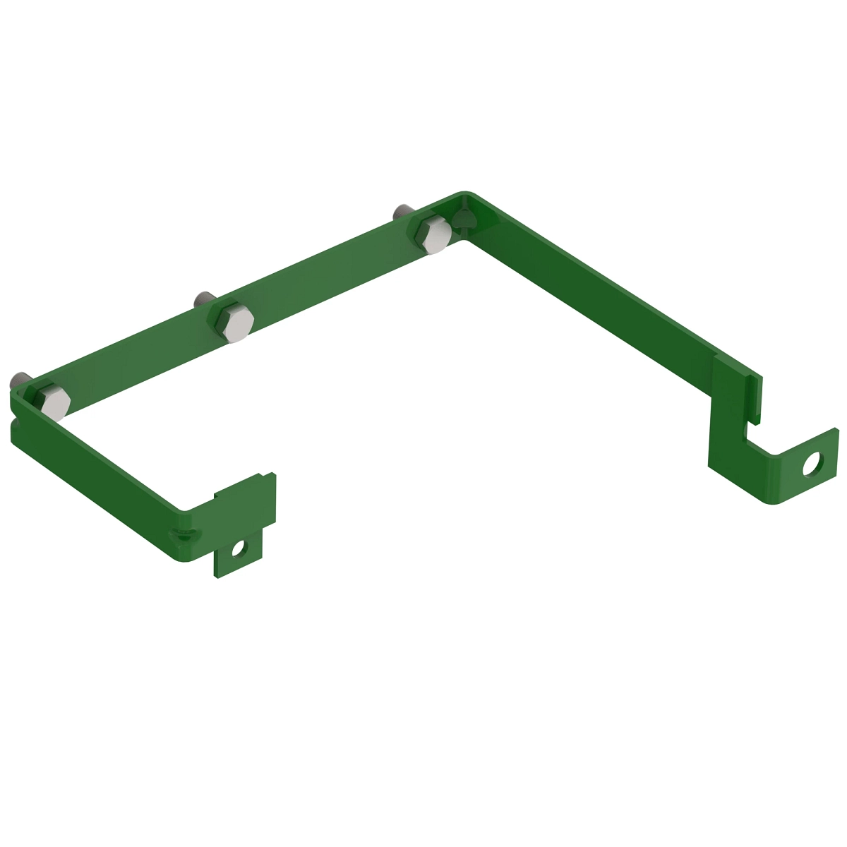 Bracket, Mud Guard, Step RH, MW14-2