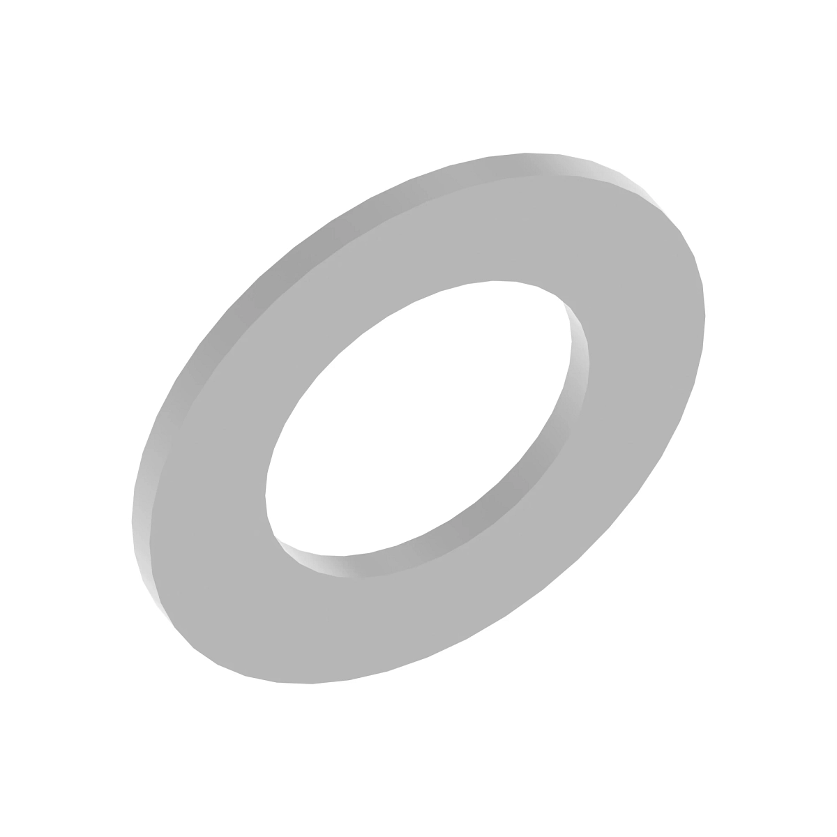 Lock Washer, B12MM, DIN137 Vz