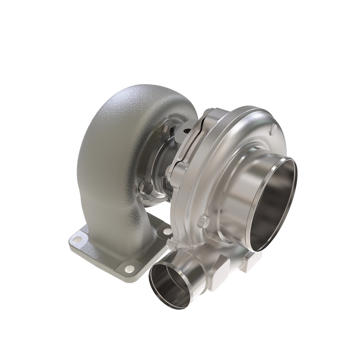 Turbocharger, 250KVA Genset Nc 6068