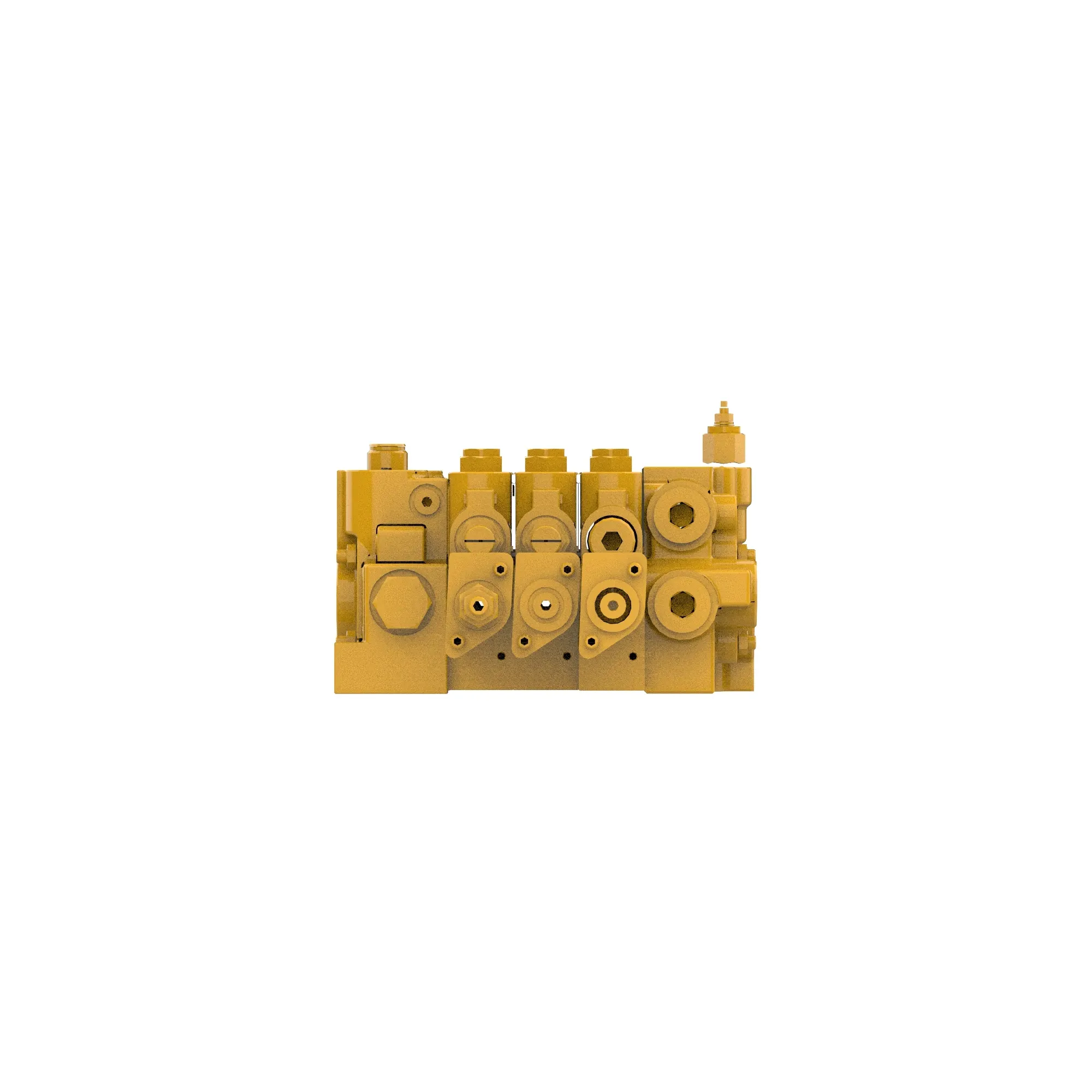 Hyd Actuated Control Valve