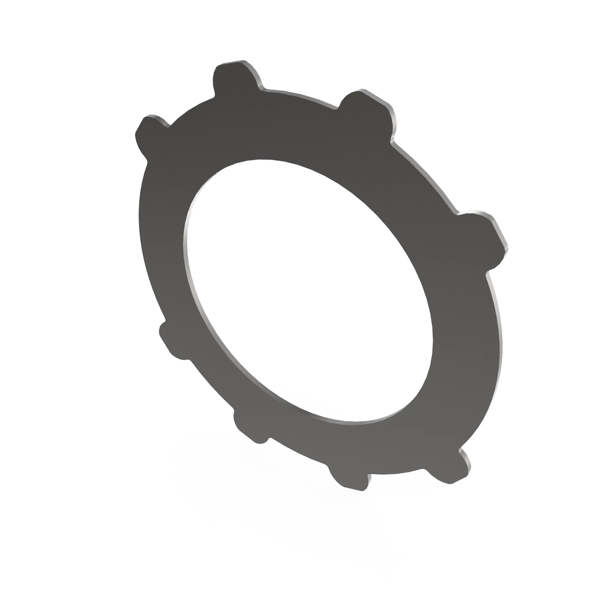 John Deere Separator Clutch Plate - R78155