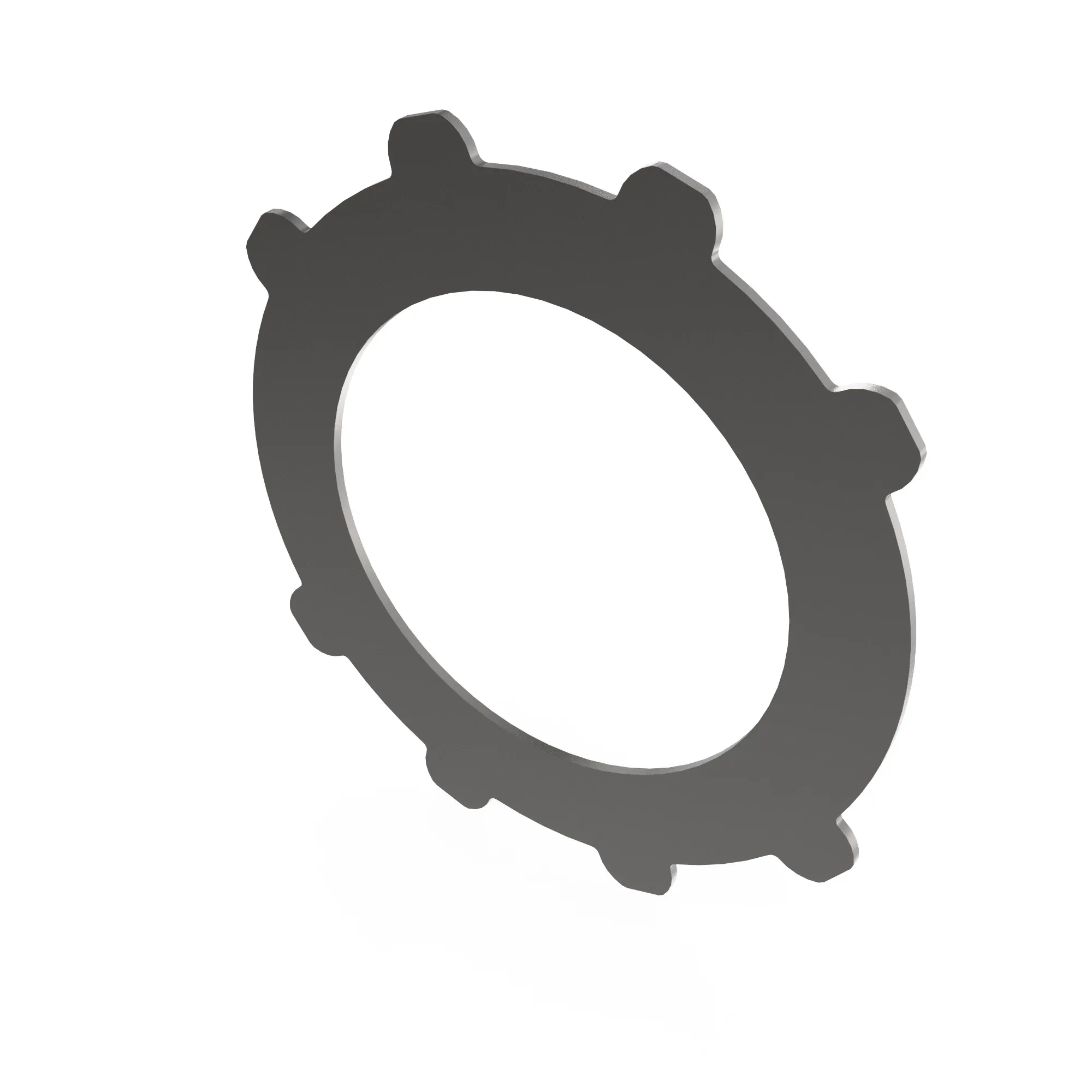 John Deere Separator Clutch Plate - R78155