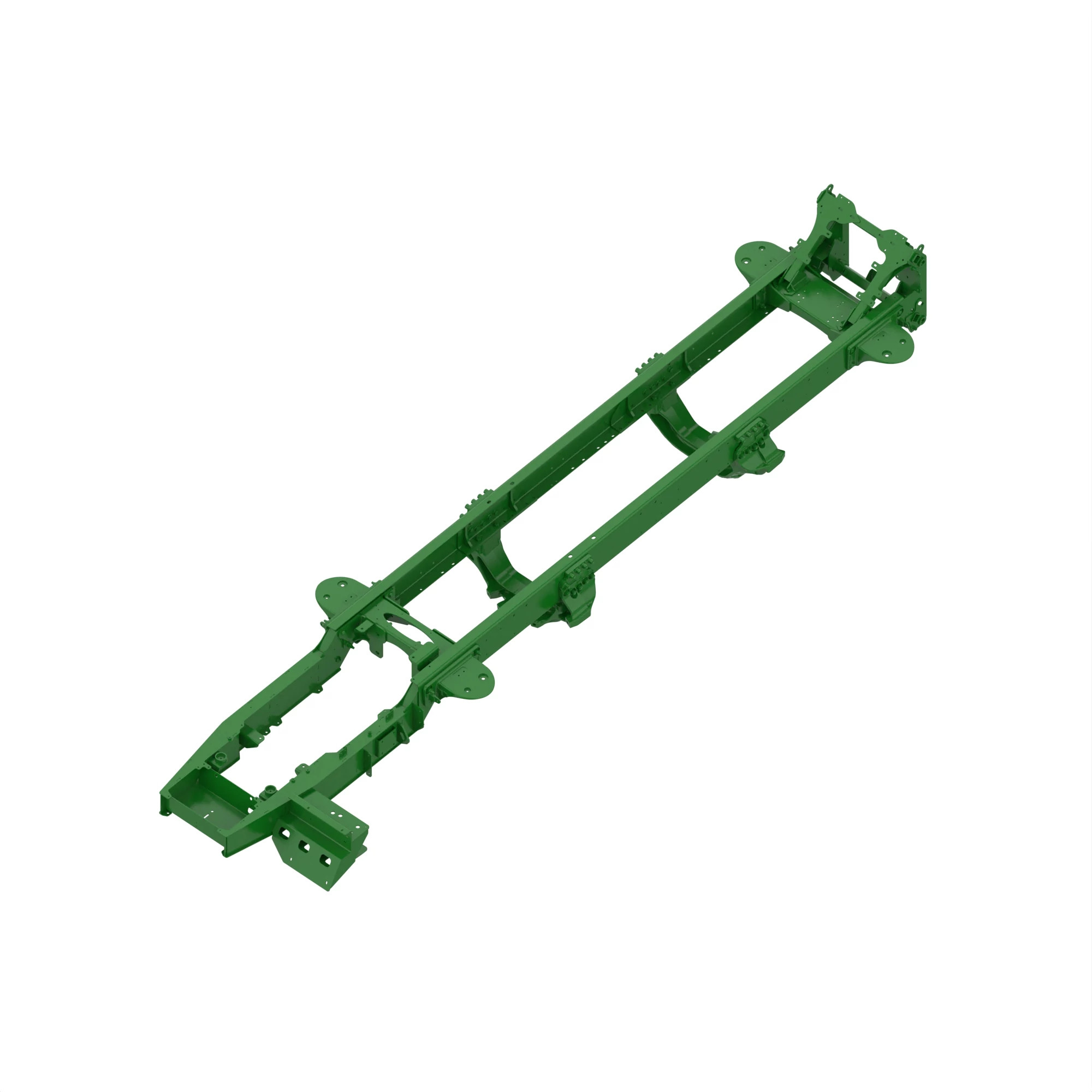 FRAME, BOLTED ASSEMBLY