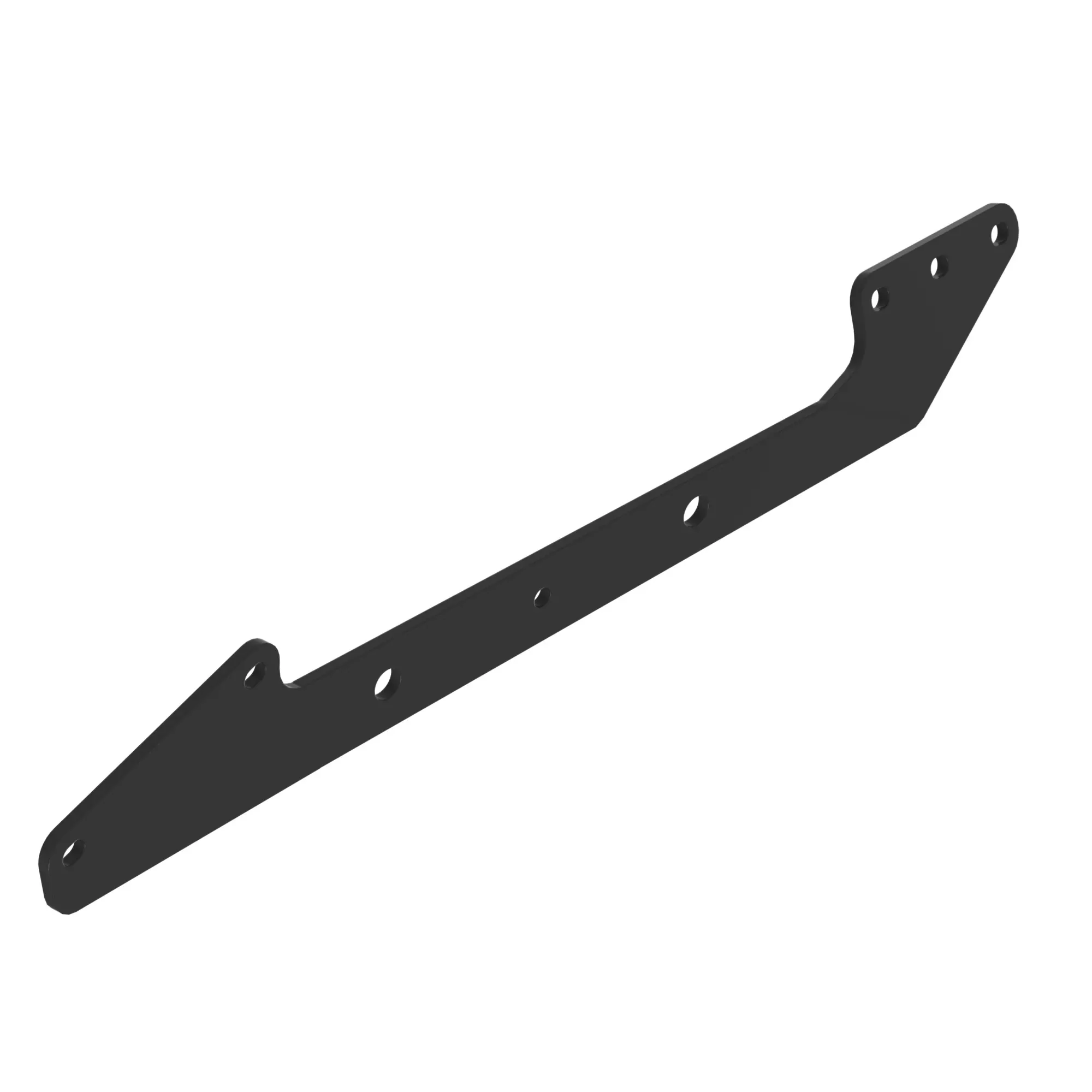 John Deere Rear Fender Flap Reinforcement, Right Side - R157024