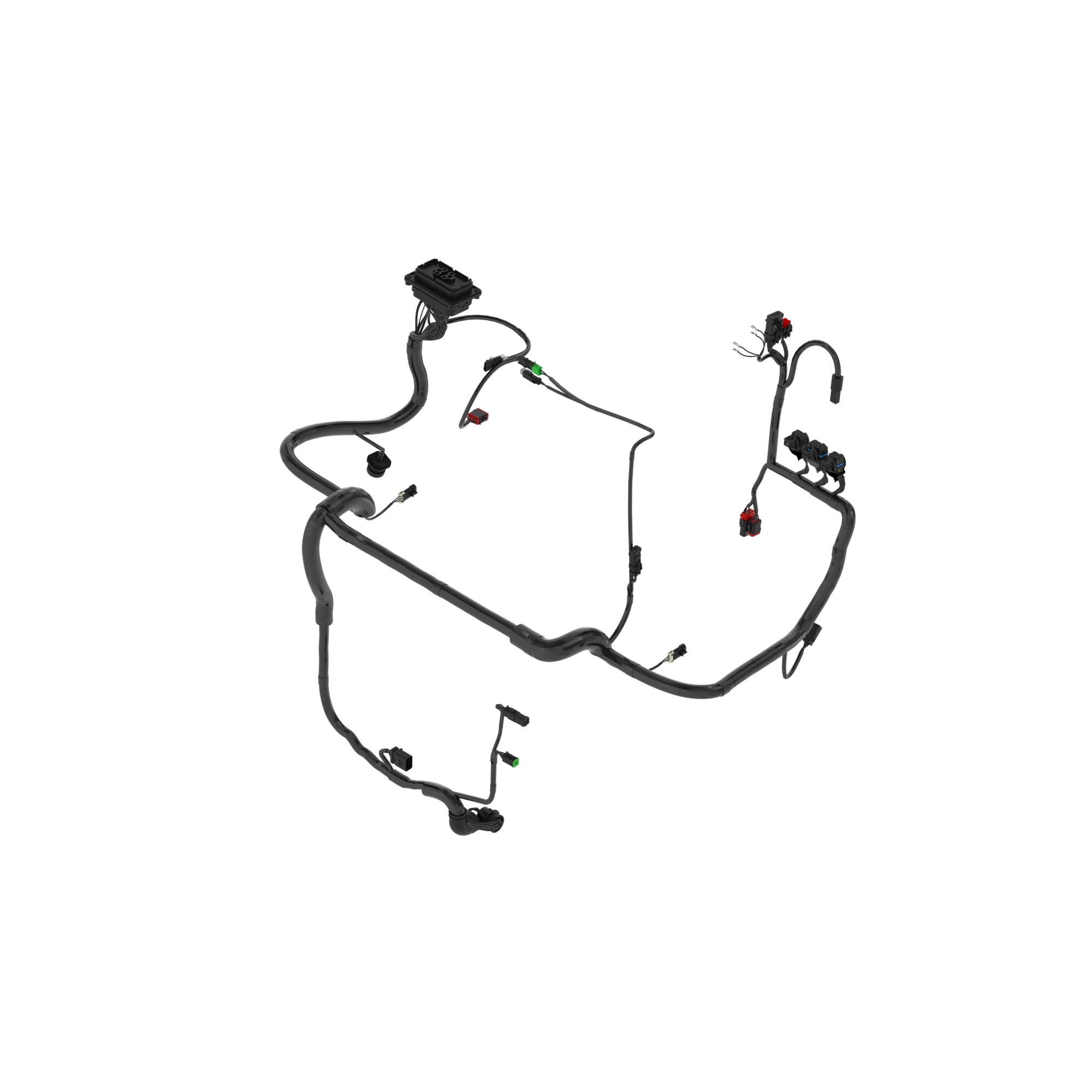 AT350452: Cab Wiring Harness
