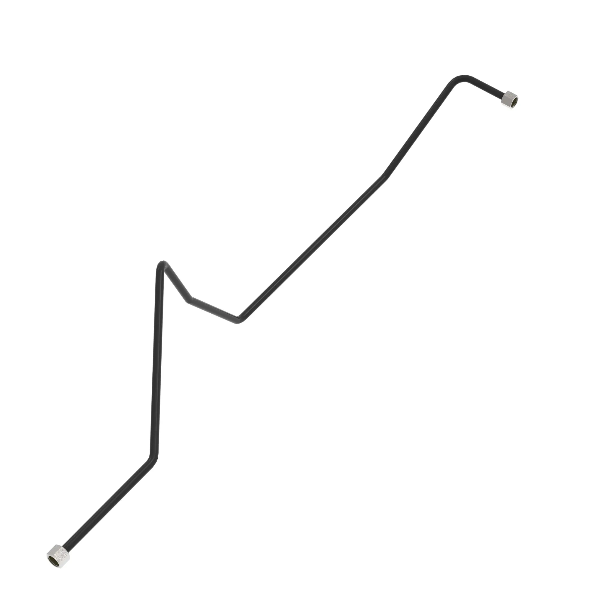 John Deere Pin Disconnect Hydraulic Line - AT482464