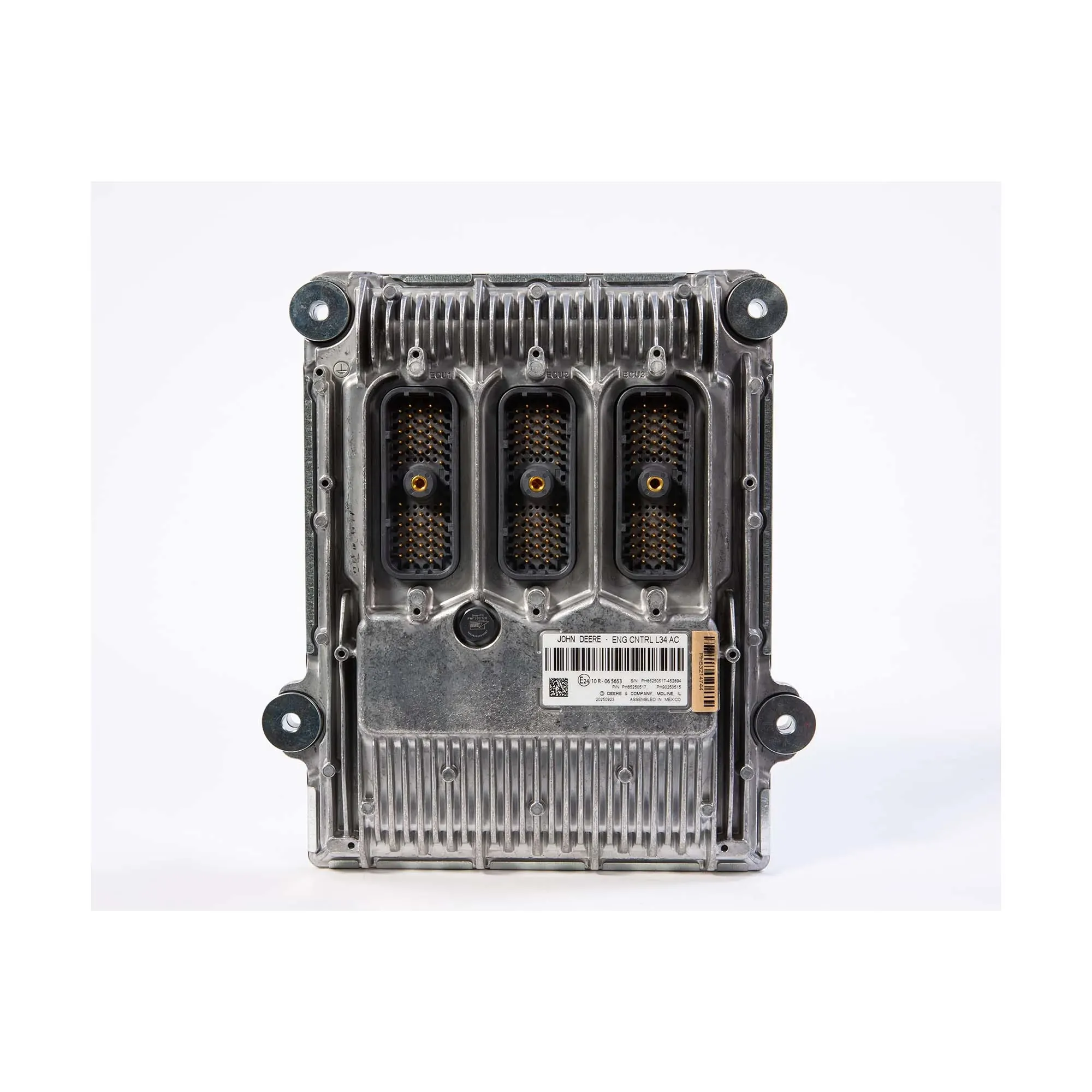 ENGINE CONTROLLER, LEVEL 34 AIR COO