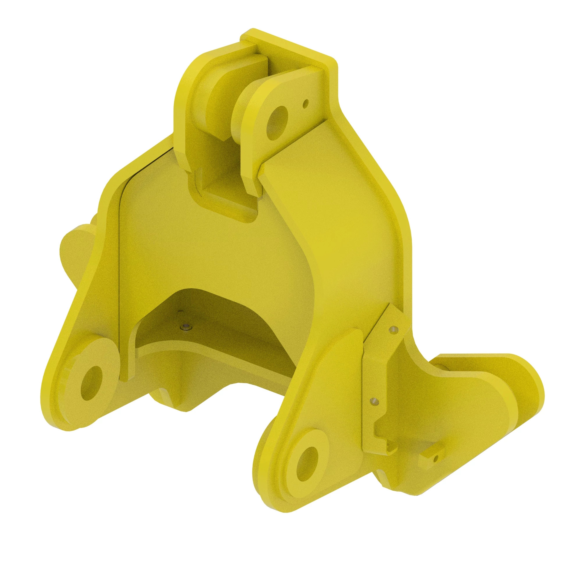 ADAPTER, WELDMENT