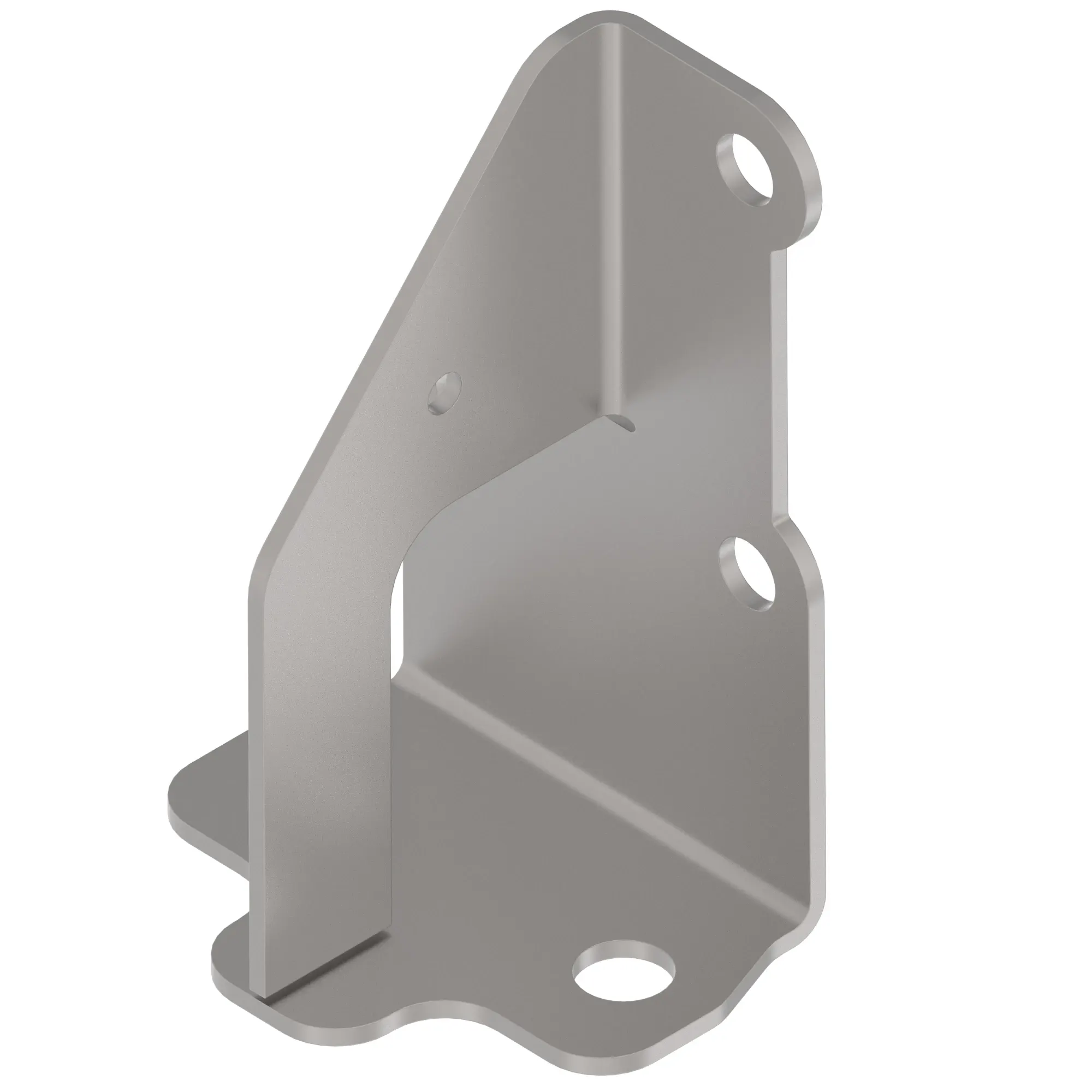 John Deere Functional Brake Valve Bracket - HXE96402