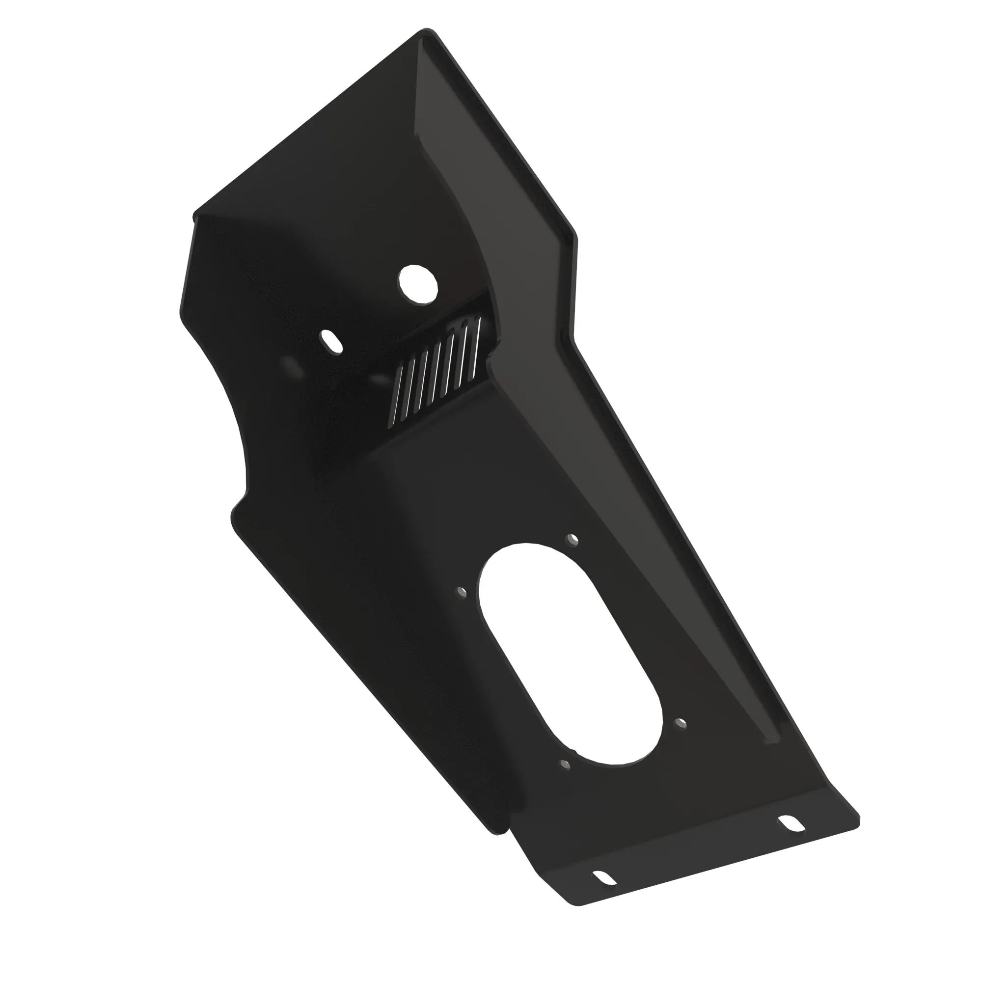 GUARD, REAR VALVE CENTER SECTION