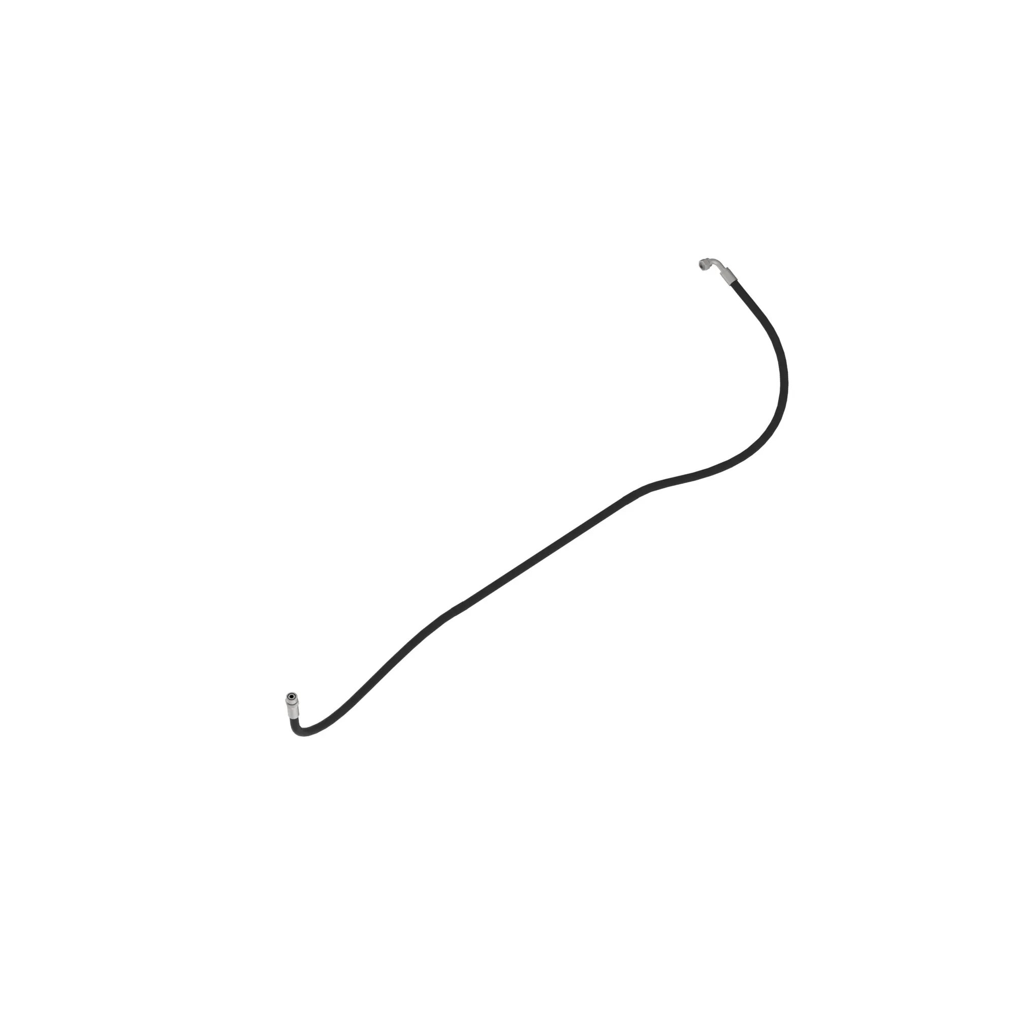 John Deere Prebrake Valve Supply Oil Line - TA29614