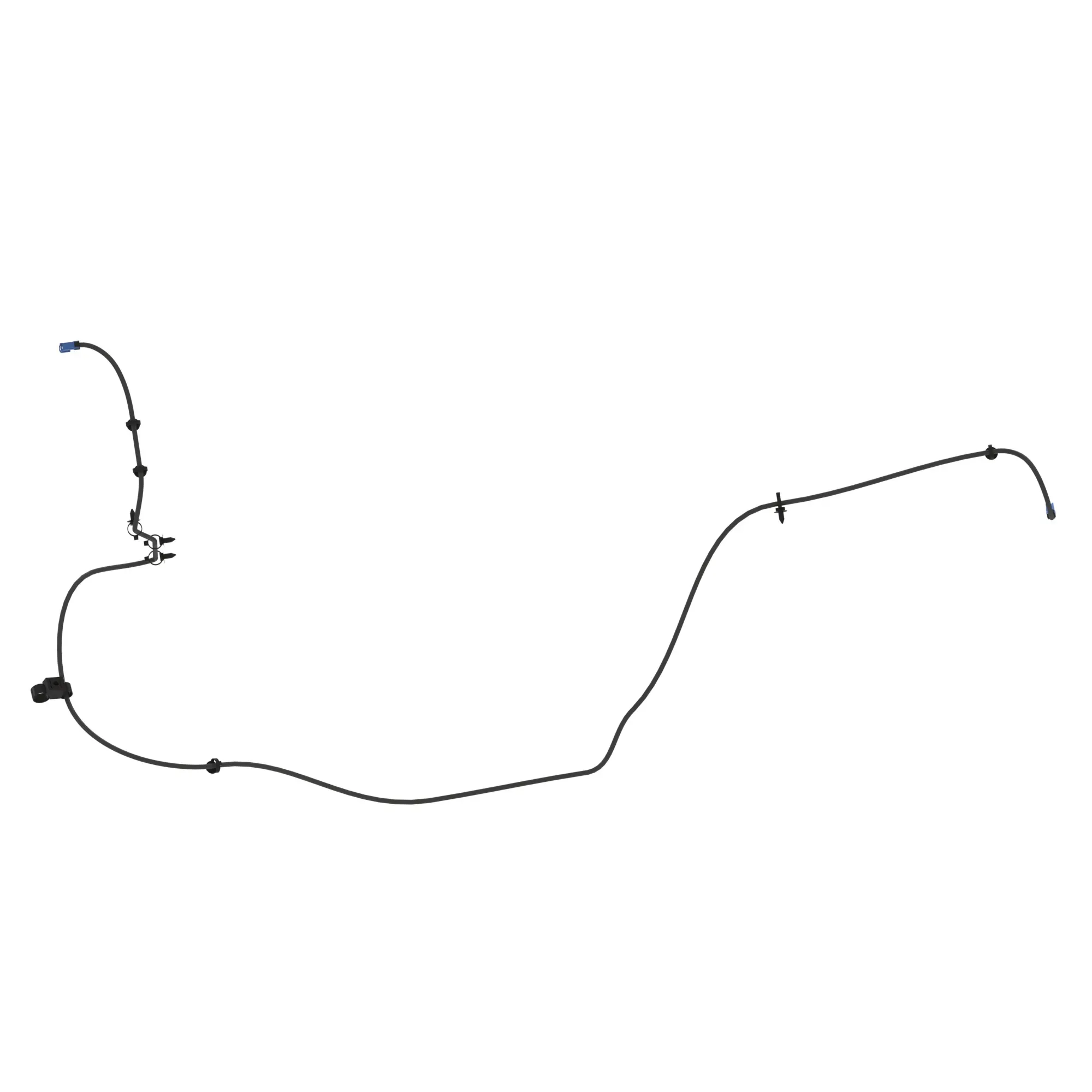 FAKRA CABLE ASSEMBLY - 36M, CAMERA 21
