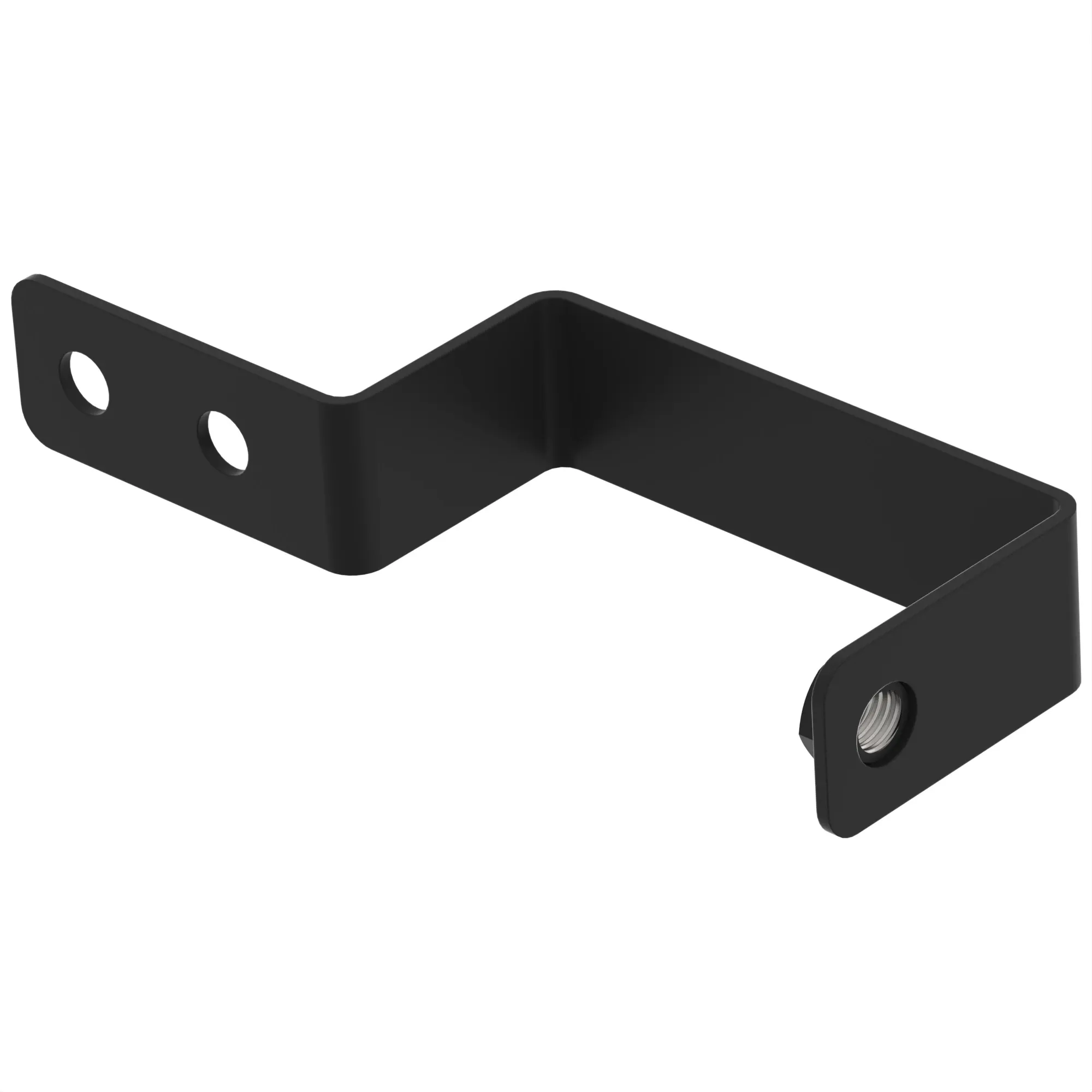BRACKET, FOR POSITIVE BATTERY CABLE