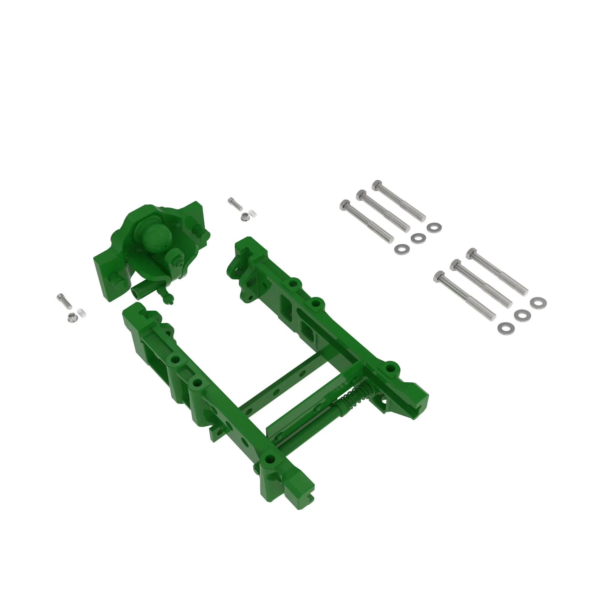 BL15053; Wagon Hitch K80 Ball Type PTO Type 3