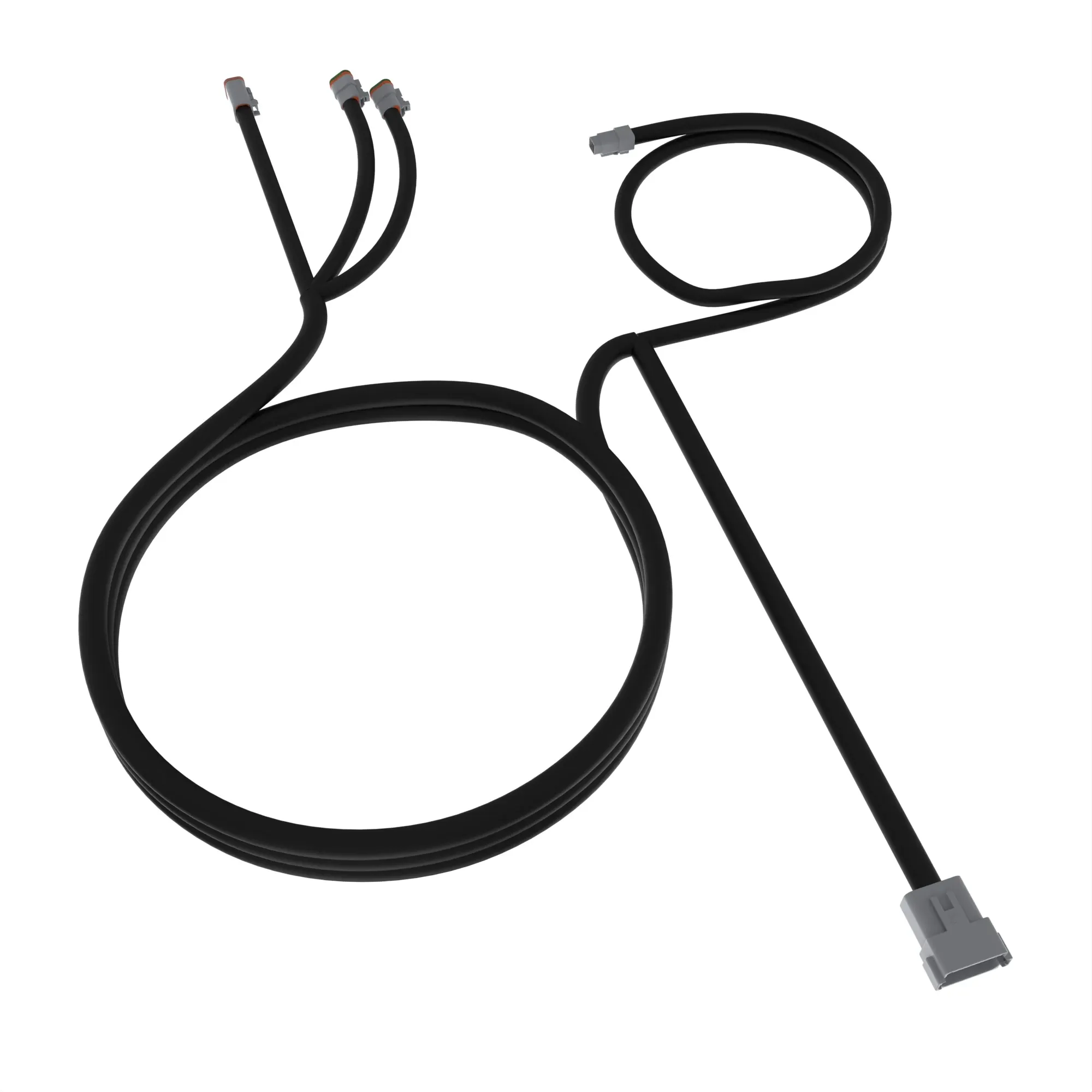 WIRING HARNESS, CABLE, CHASSIS, VAL