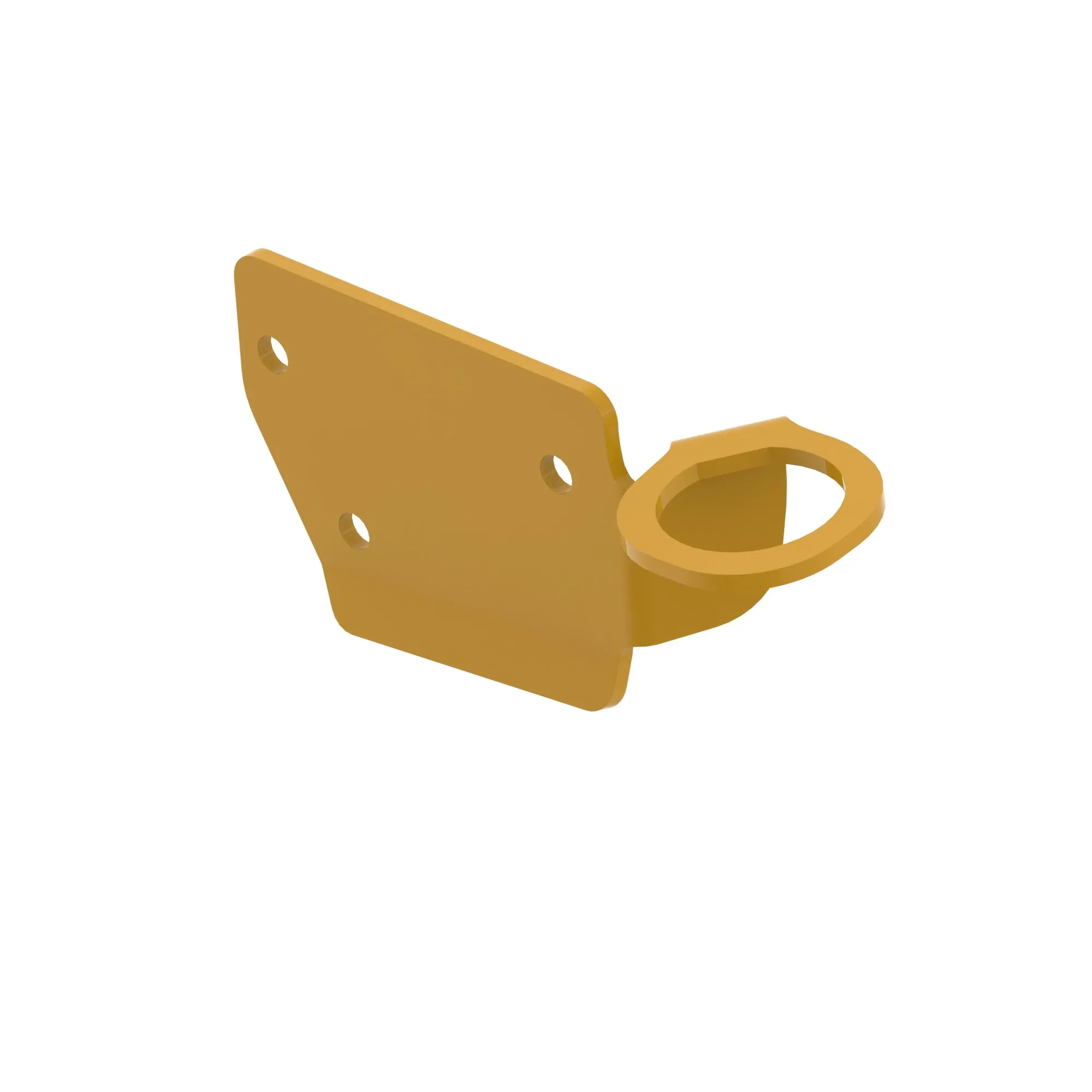 BRACKET, ELECTRICAL BULKHEAD