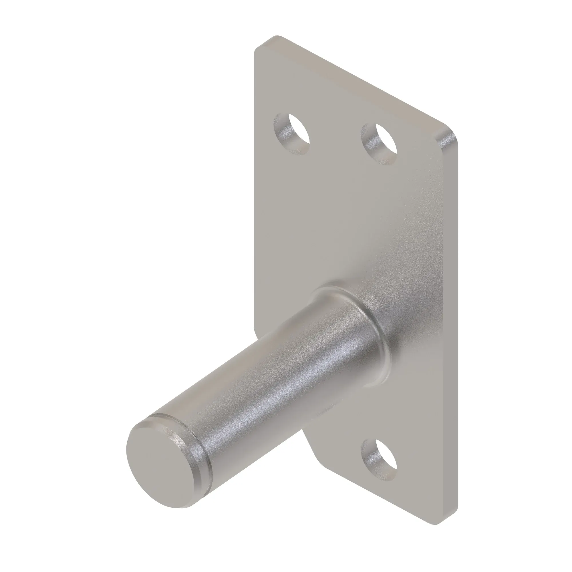John Deere Tensioning Arm Holder - AXE34306