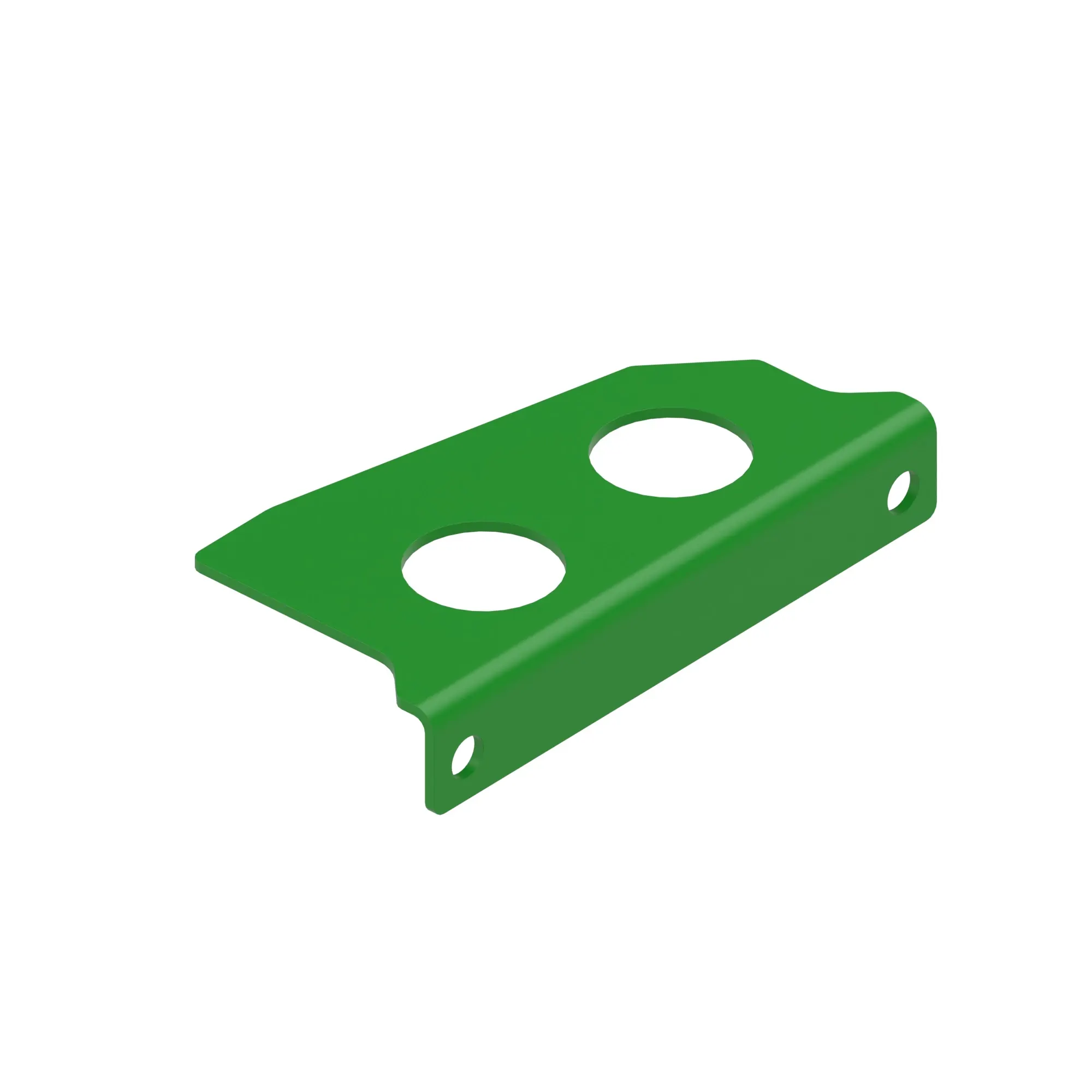 John Deere Hose Support Bracket - HXE76690