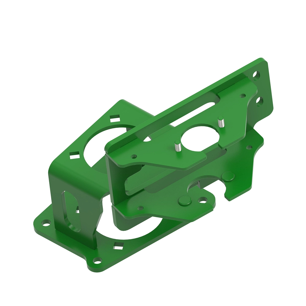Bracket, Wrap Clutch Mount