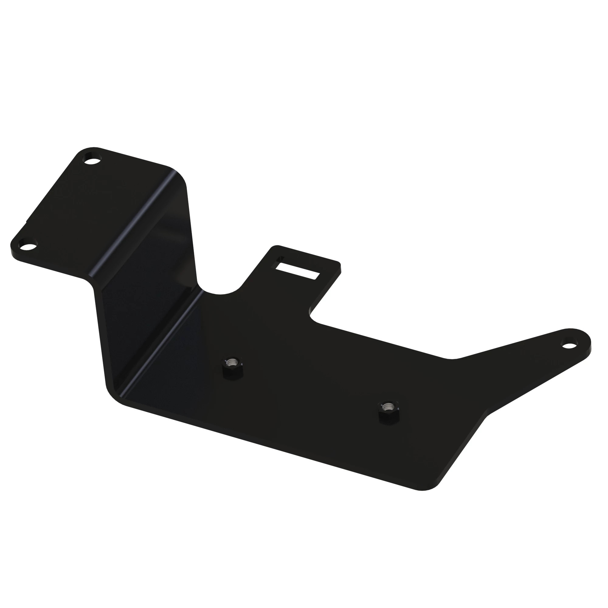 BRACKET, ASSEMBLY, REAR