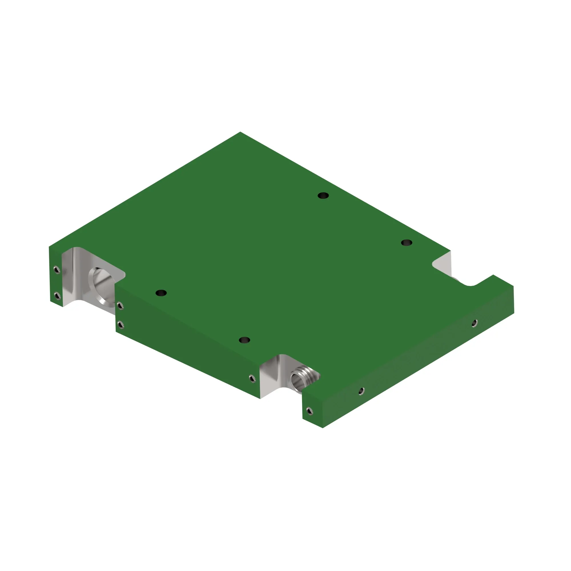 HOUSING, DRAFT SENSING, WITH BUSHIN