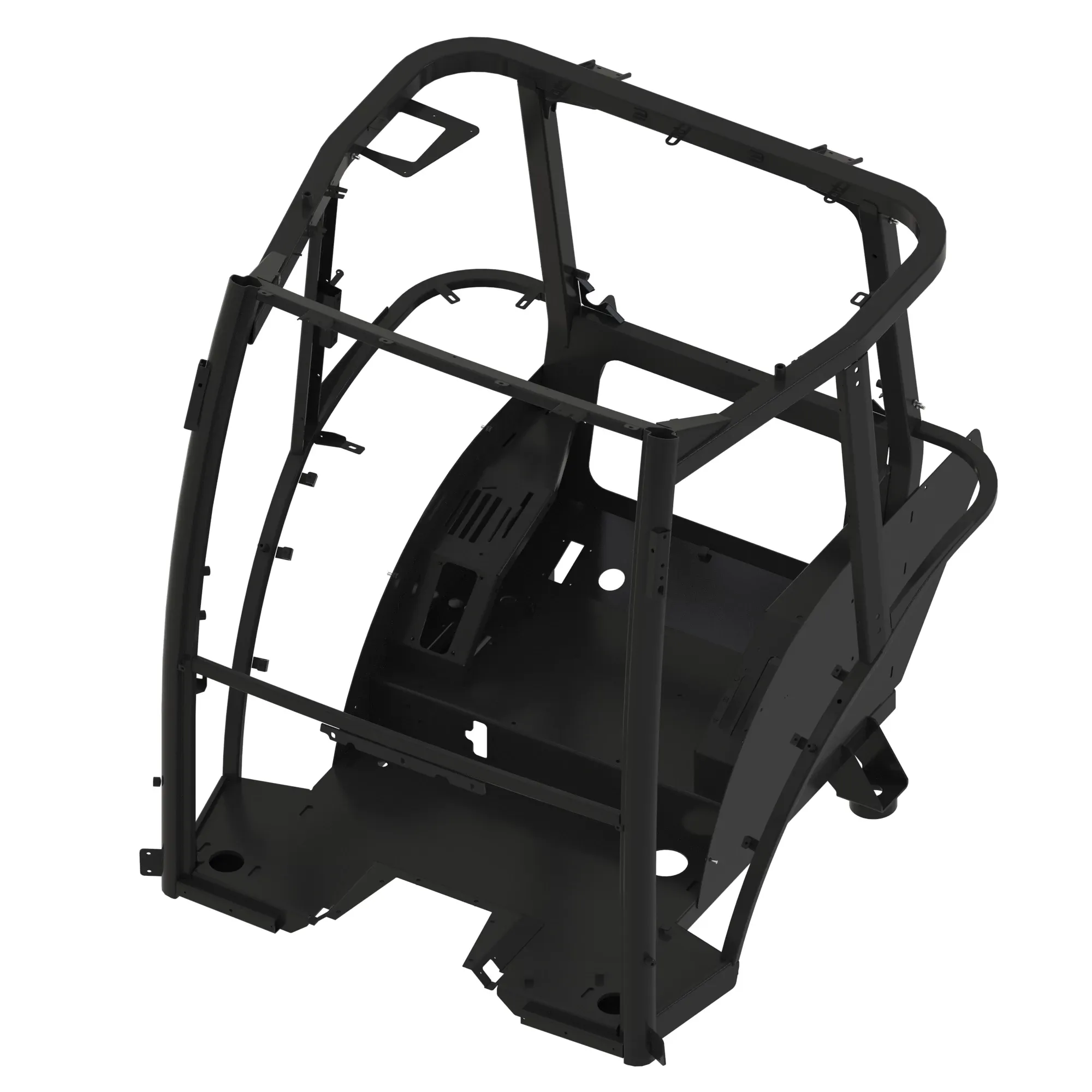 Cab Frame, Rollguard