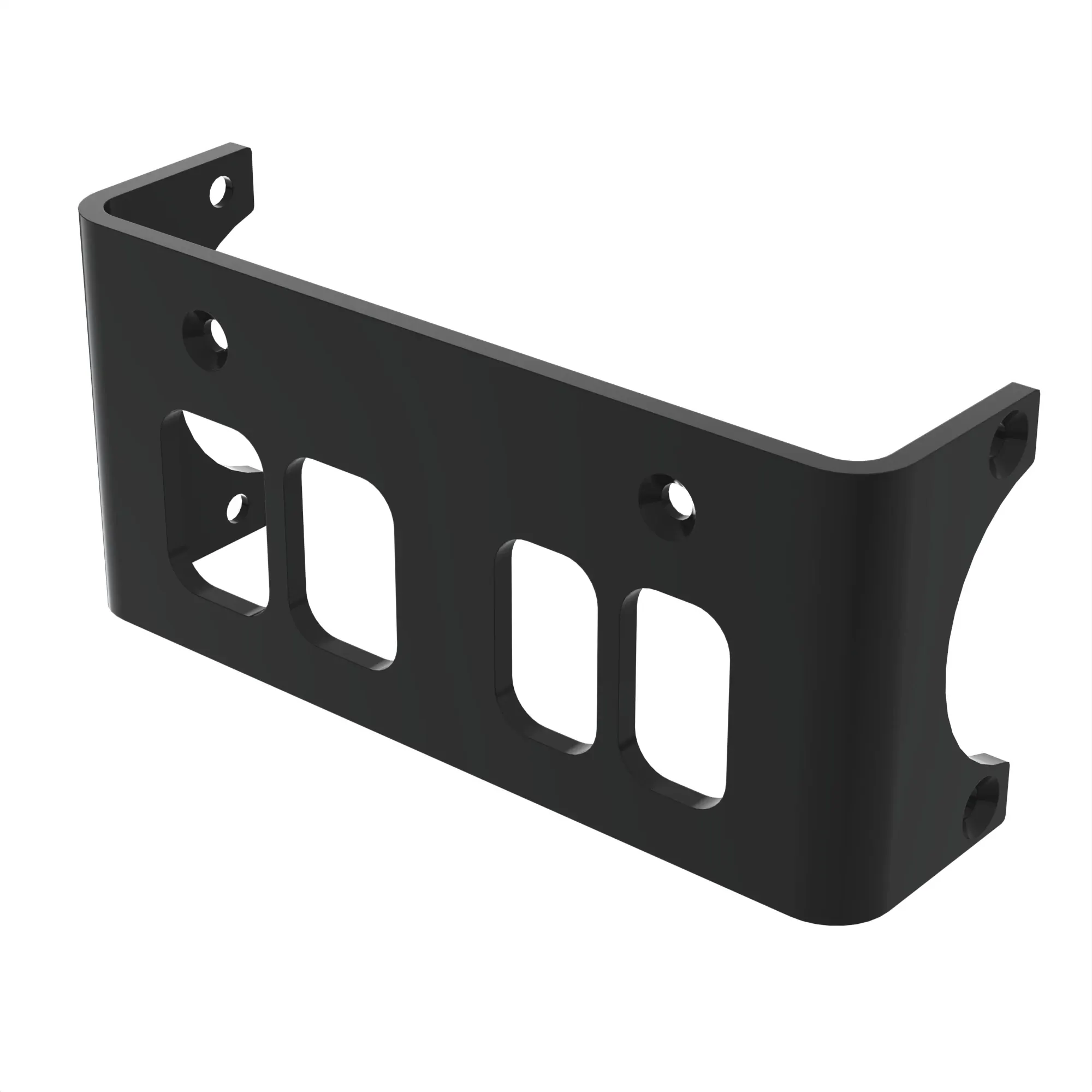 John Deere Stairs Plate - F655253